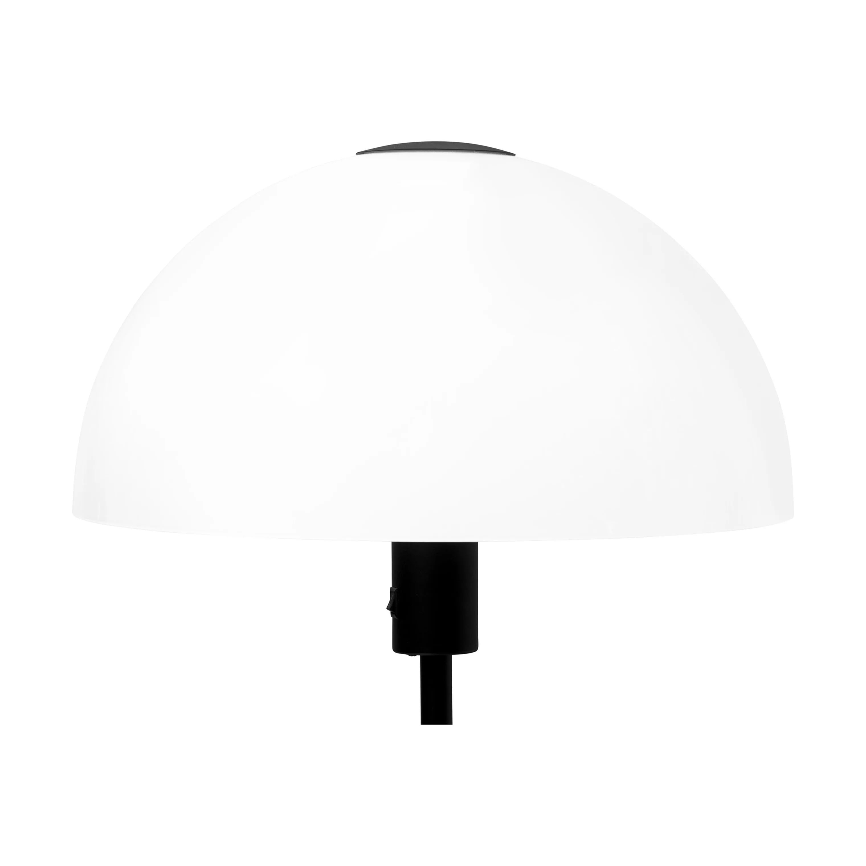 Dyberg Larsen Gulvlamper Jazz Gulvlampe i Opal/ Sort, 3