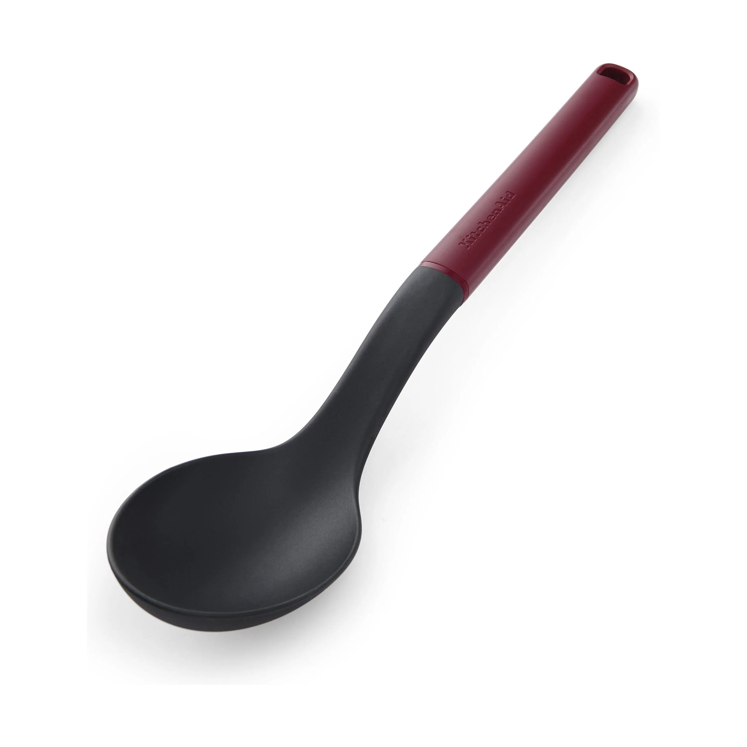 KitchenAid Grydeskeer Classic Grydeske i Rød, 34 cm, 4