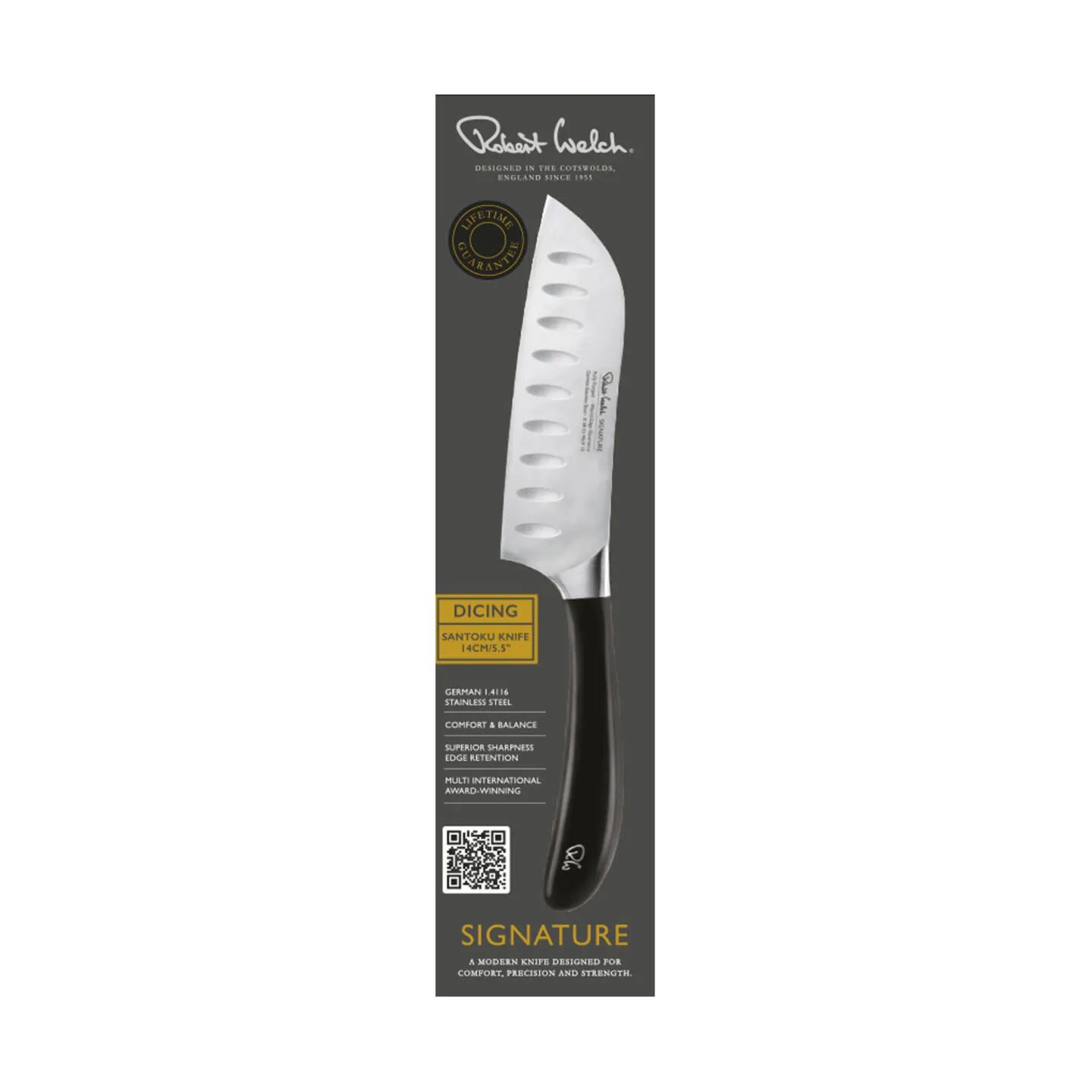Robert Welch Santokuknive Signature Santokukniv i 14, 2