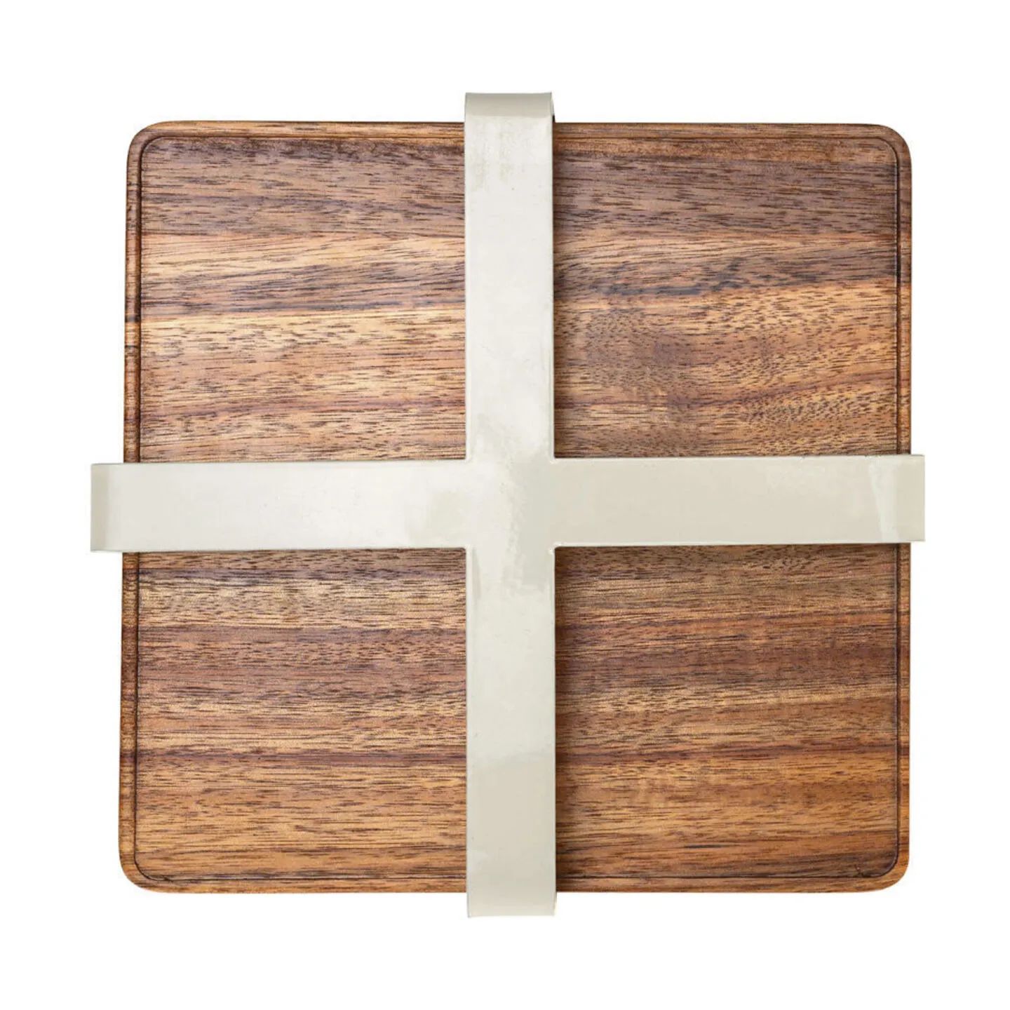 Estia Home Servietringe og -holdere Allure Servietholder i Ivory, 2