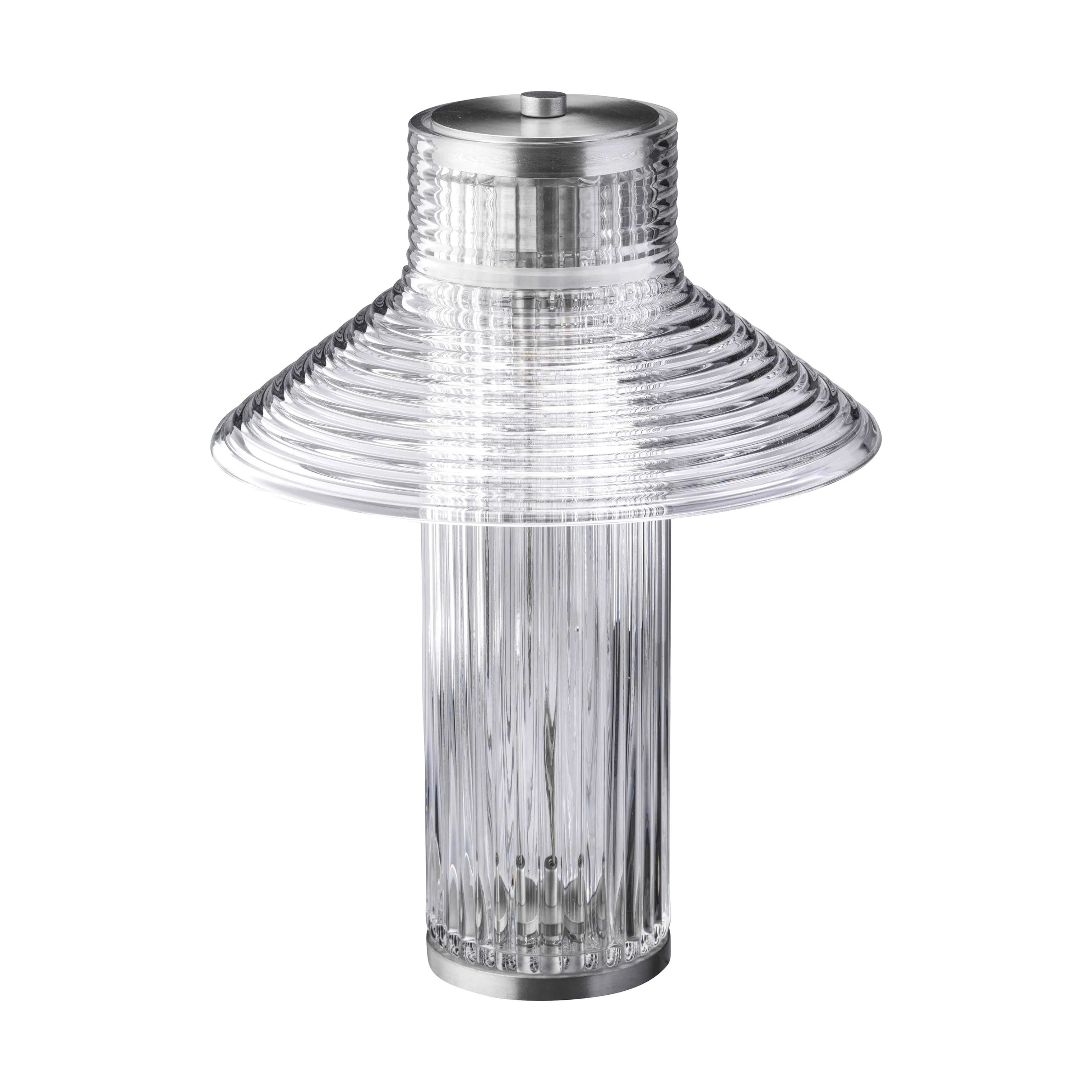 FDB Møbler Bordlamper U14 Sletterhage Bordlampe i Klar, 3