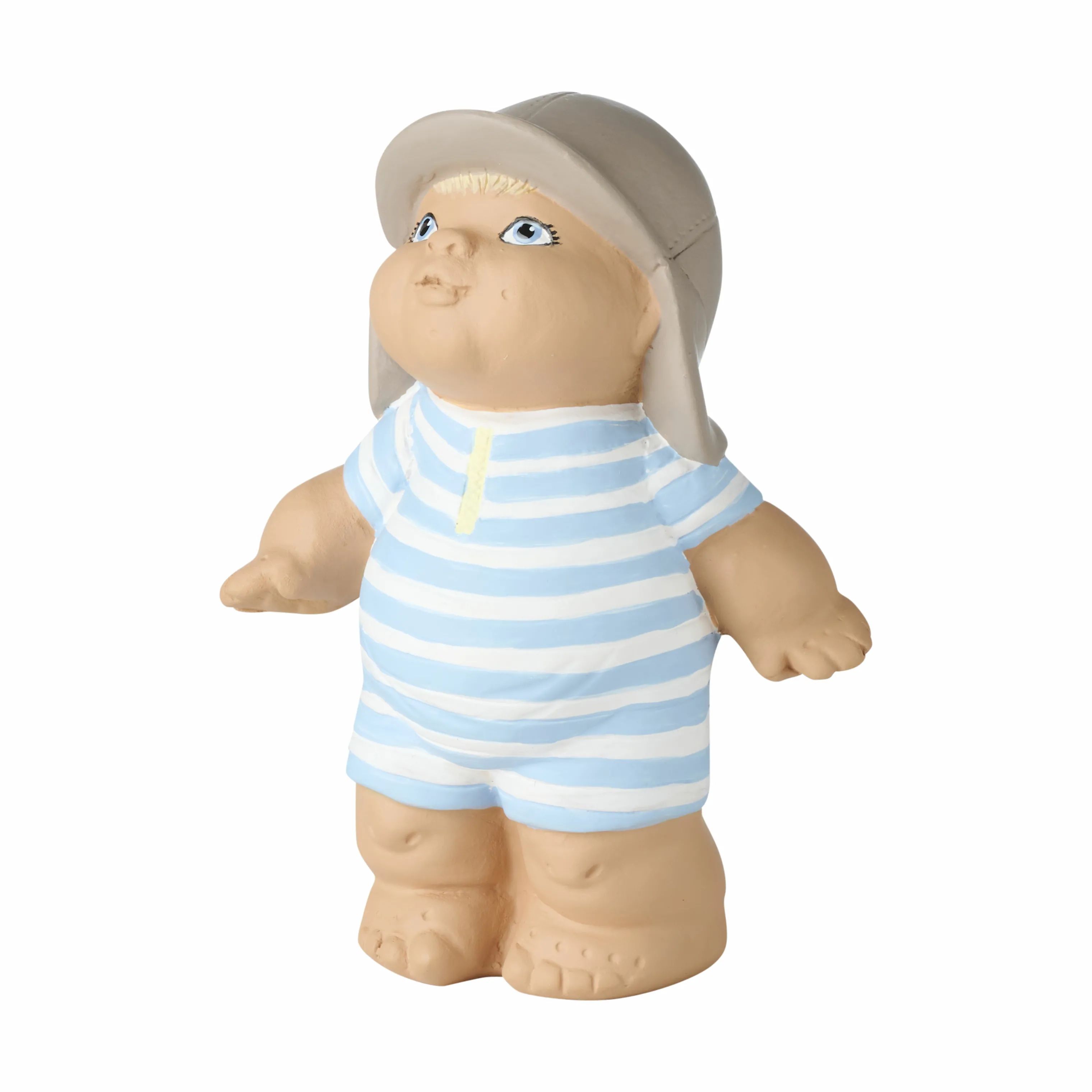 Klarborg Øvrige figurer Dansk Sommer Badebarn - Huxi i Blå/grå, 3