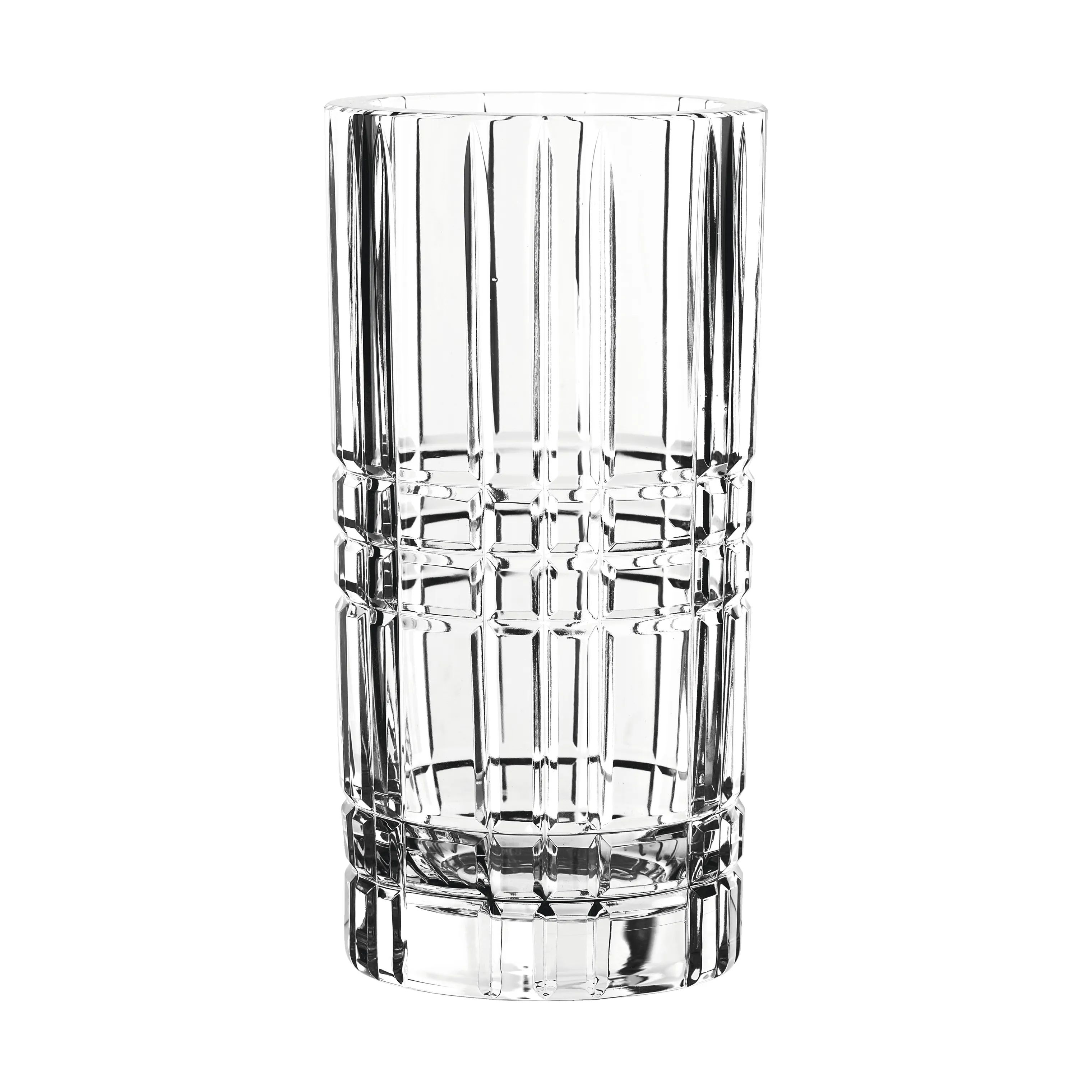 Nachtmann Vaser Square Vase i 23 cm, 1