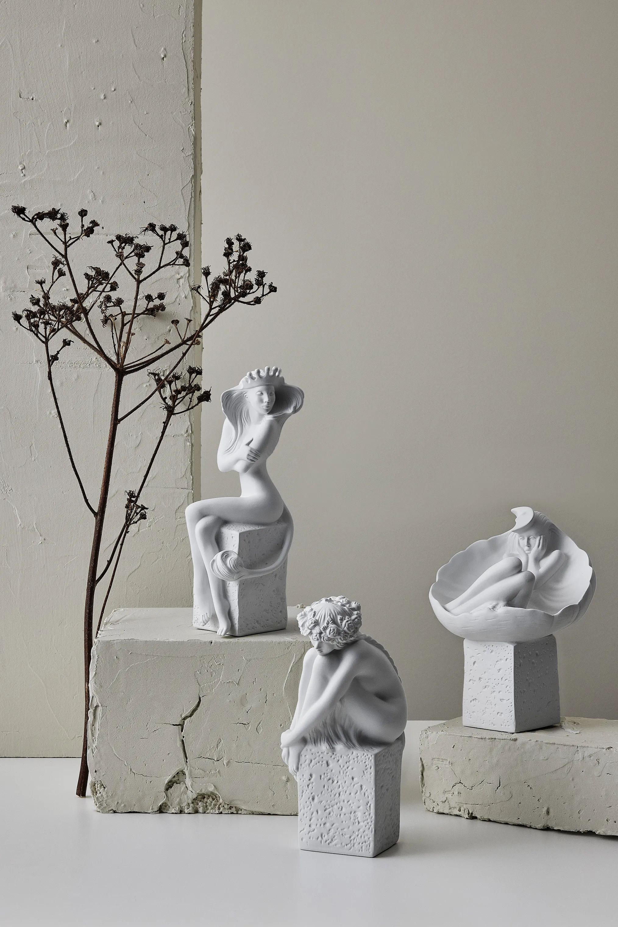 Christel Marott Stjernetegnsfigurer Christel Stjernetegn - Jomfru i Kvinde, Jomfru, 3