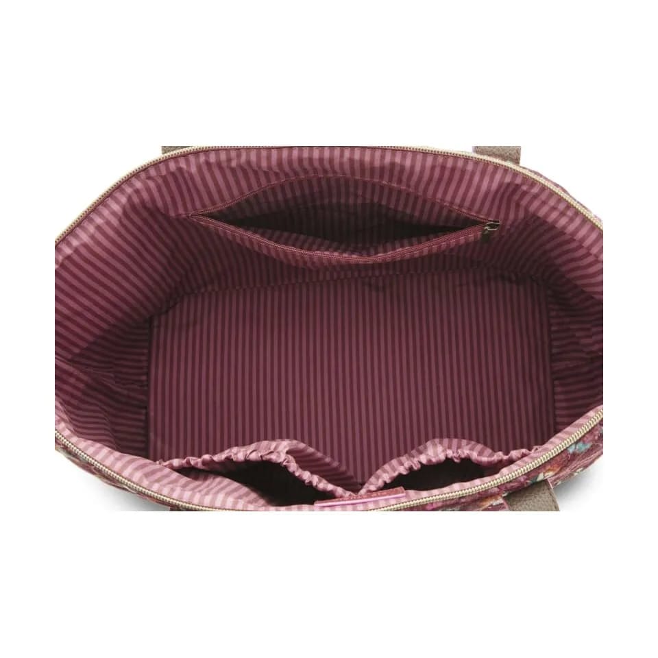 PIP Studio Øvrigt interiør Tilda Shopper i Dark Pink, 4