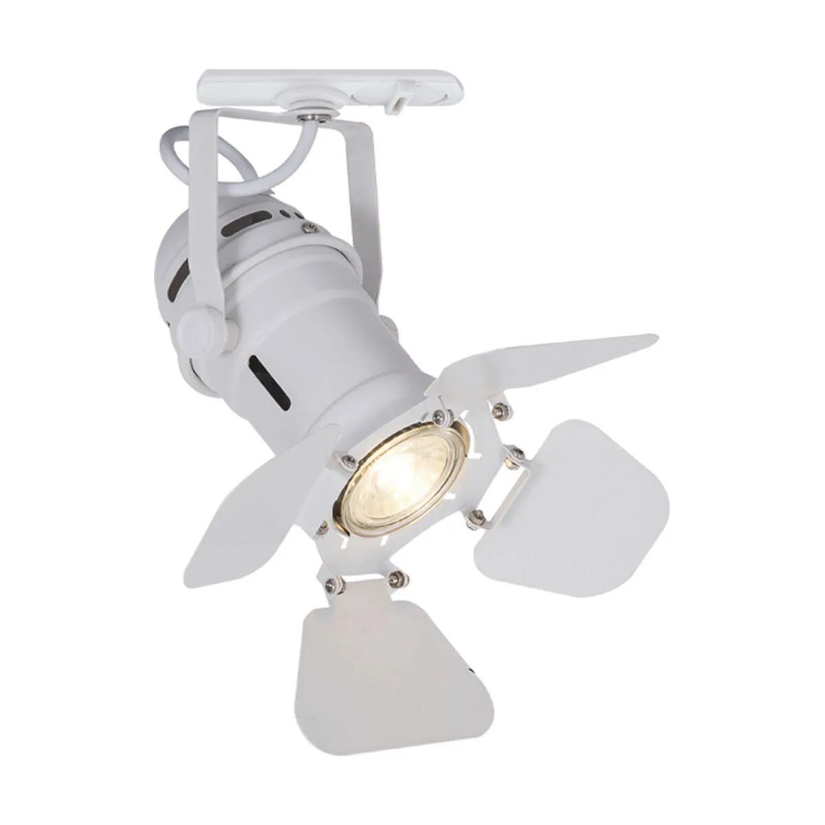 Halo Design Loftlamper Loftslampe i Hvid, 1