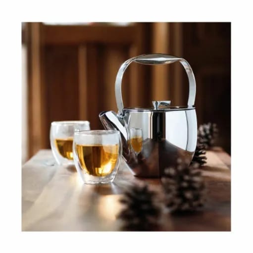 Bodum Tekander Columbia Tekande i Blank/Stål, 3