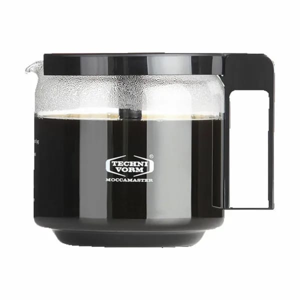 Moccamaster Kaffemaskiner Automatic Glaskande til kaffebrygger i Klar, 1