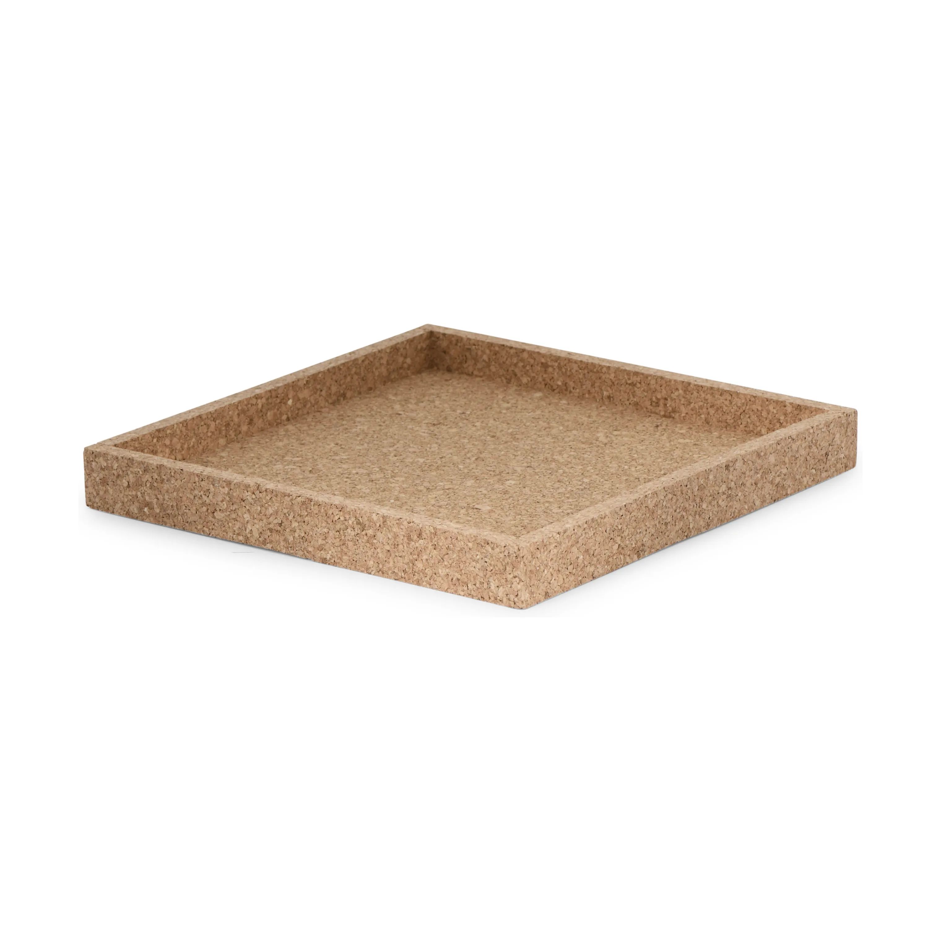 Novoform Bakker Cork Bakke i Natur, B26 x L26 cm, 1