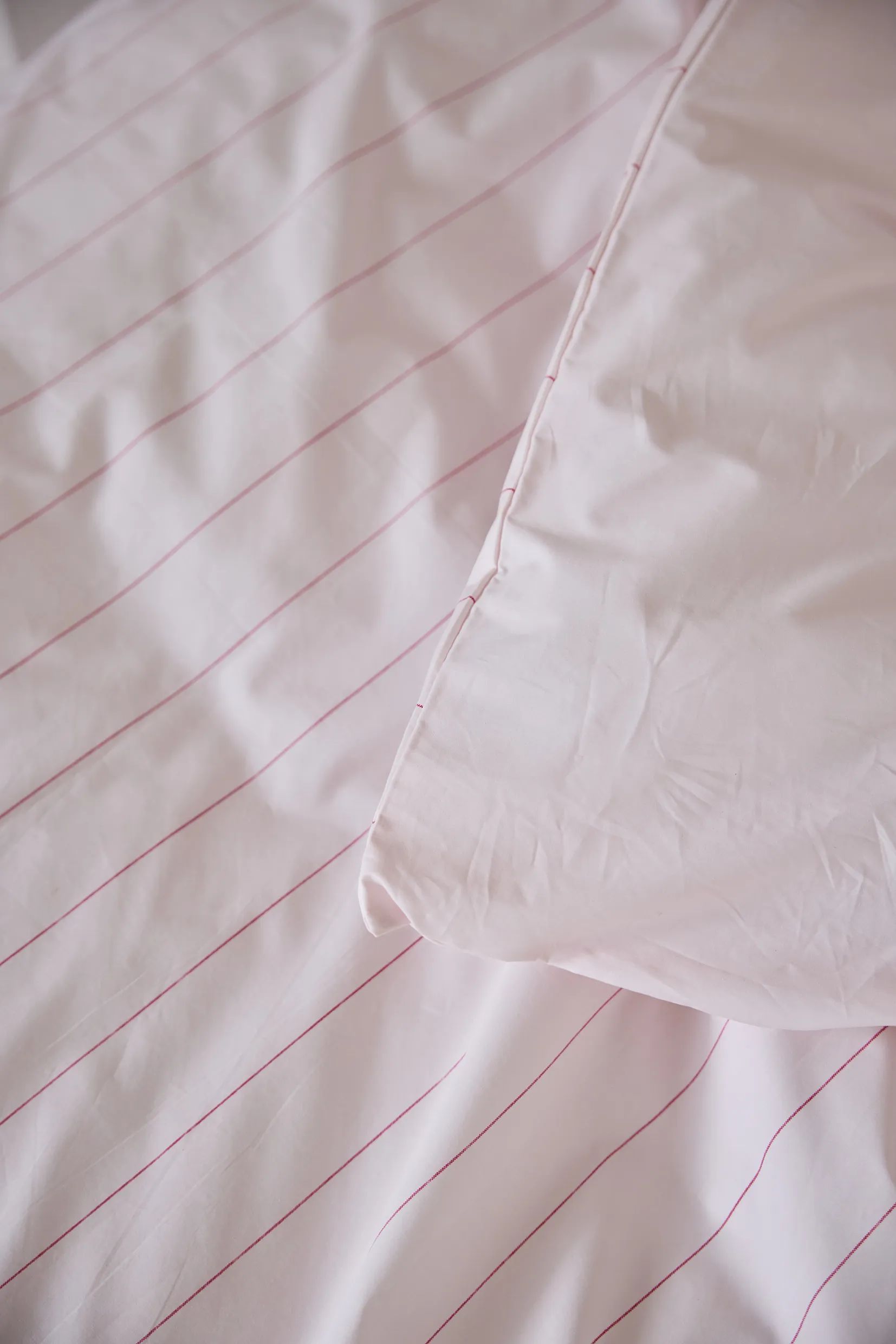 omhu Sengetøj Sengetøj i Rose/Pink, B140 x L220 cm, 3