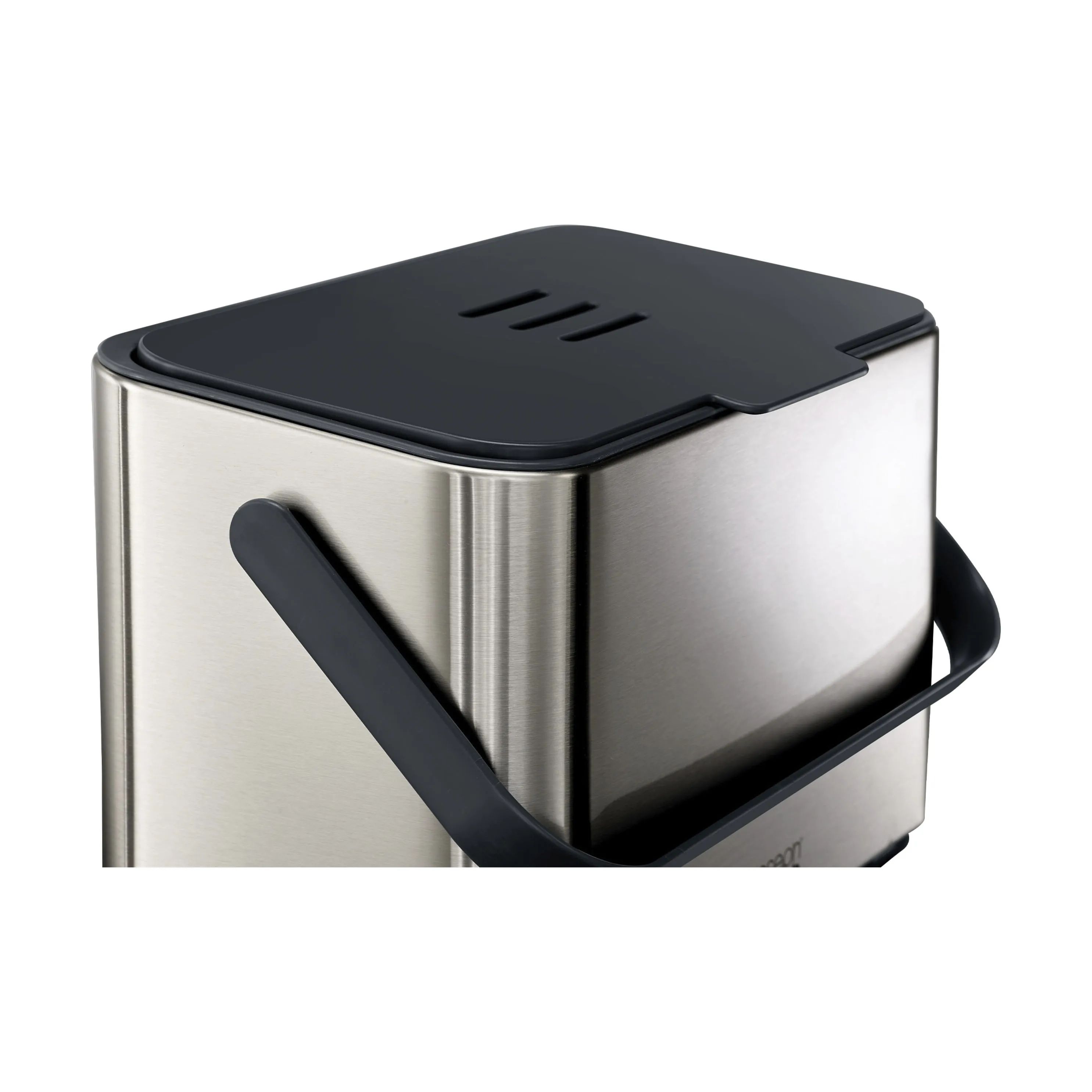 Joseph Joseph Spande uden pedal Collect Affaldsspand i Stainless Steel, 8