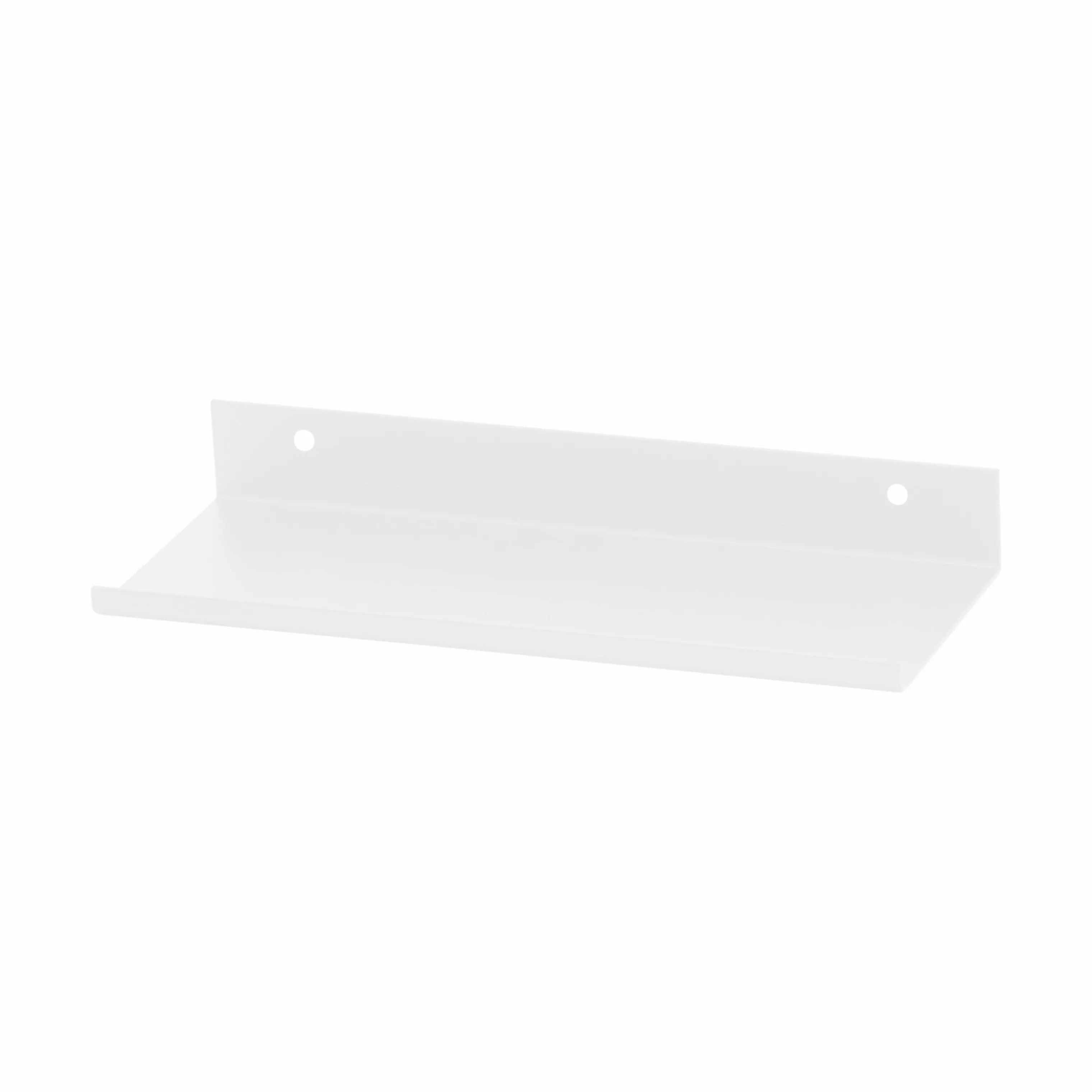 Speedtsberg Hylder Væghylde i White, B3,3 x L25 cm, 1