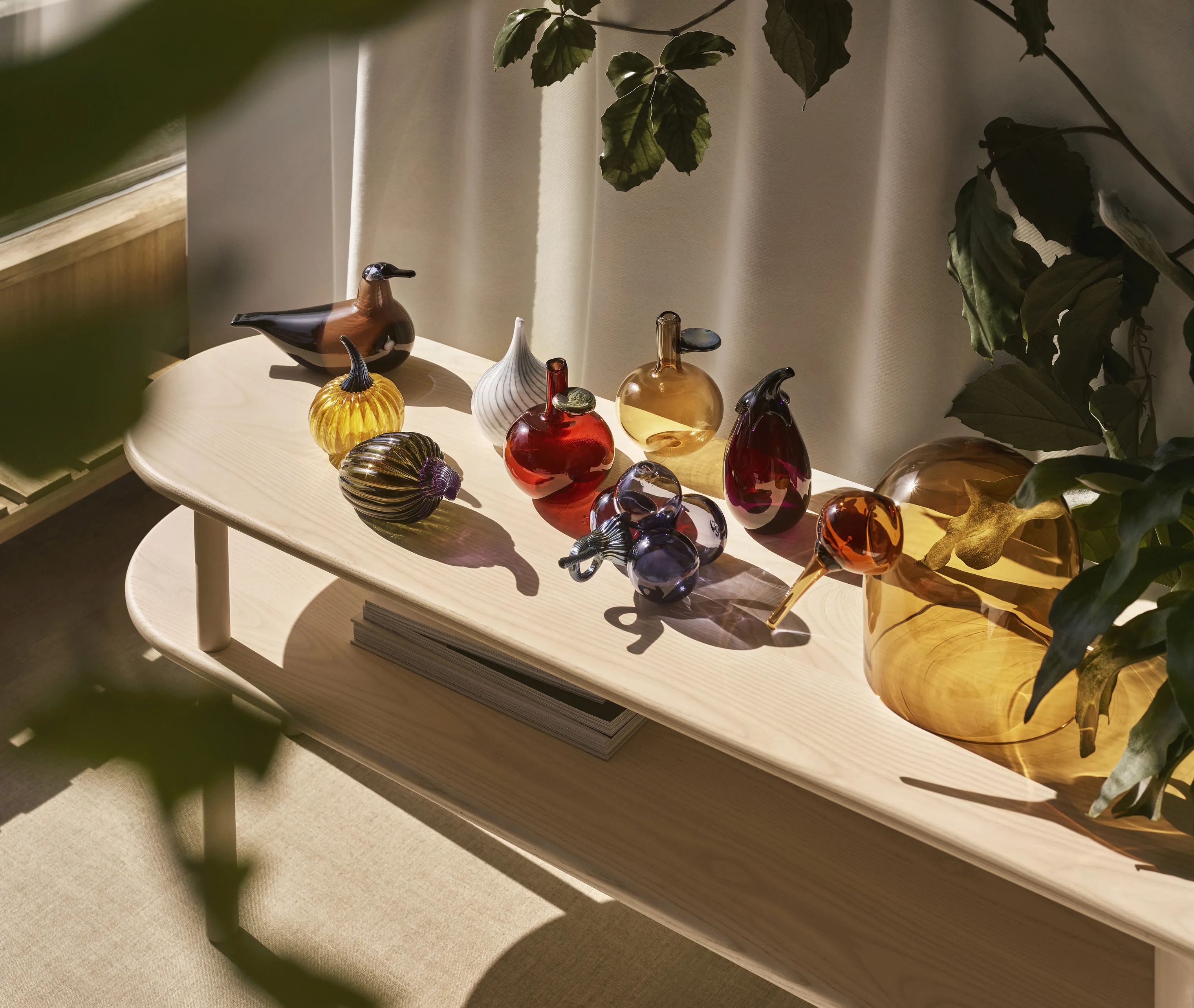 Iittala Dyrefigurer Birds by Toikka - Anna i Kobber, 3