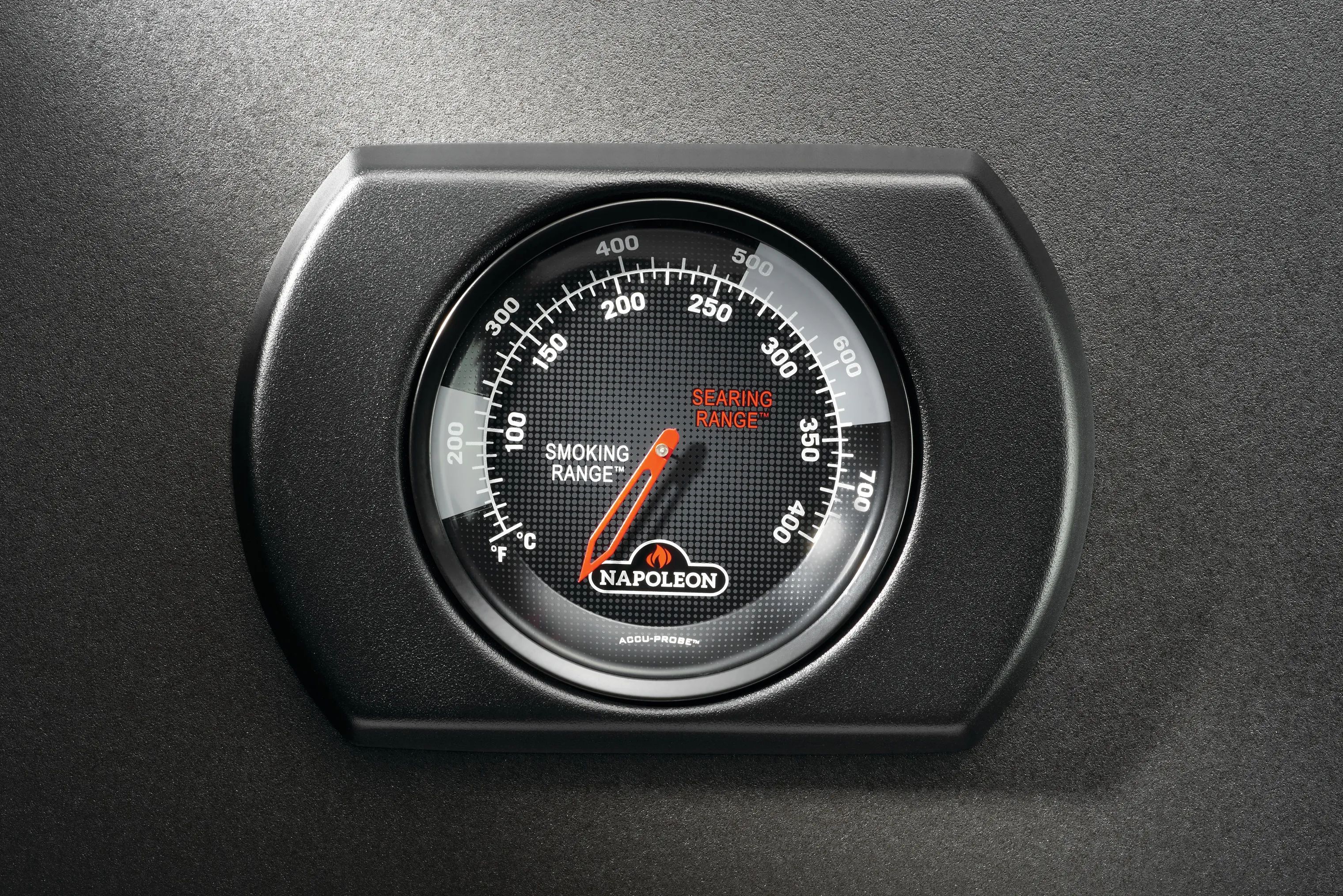 Napoleon Gasgrill Rogue® PRO-S Gasgrill i Mat sort, 3