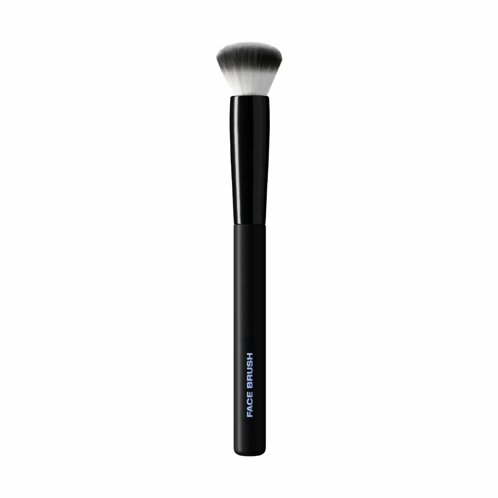 KENNY ANKER Makeup Kenny Skin Face Brush i Sort, 2
