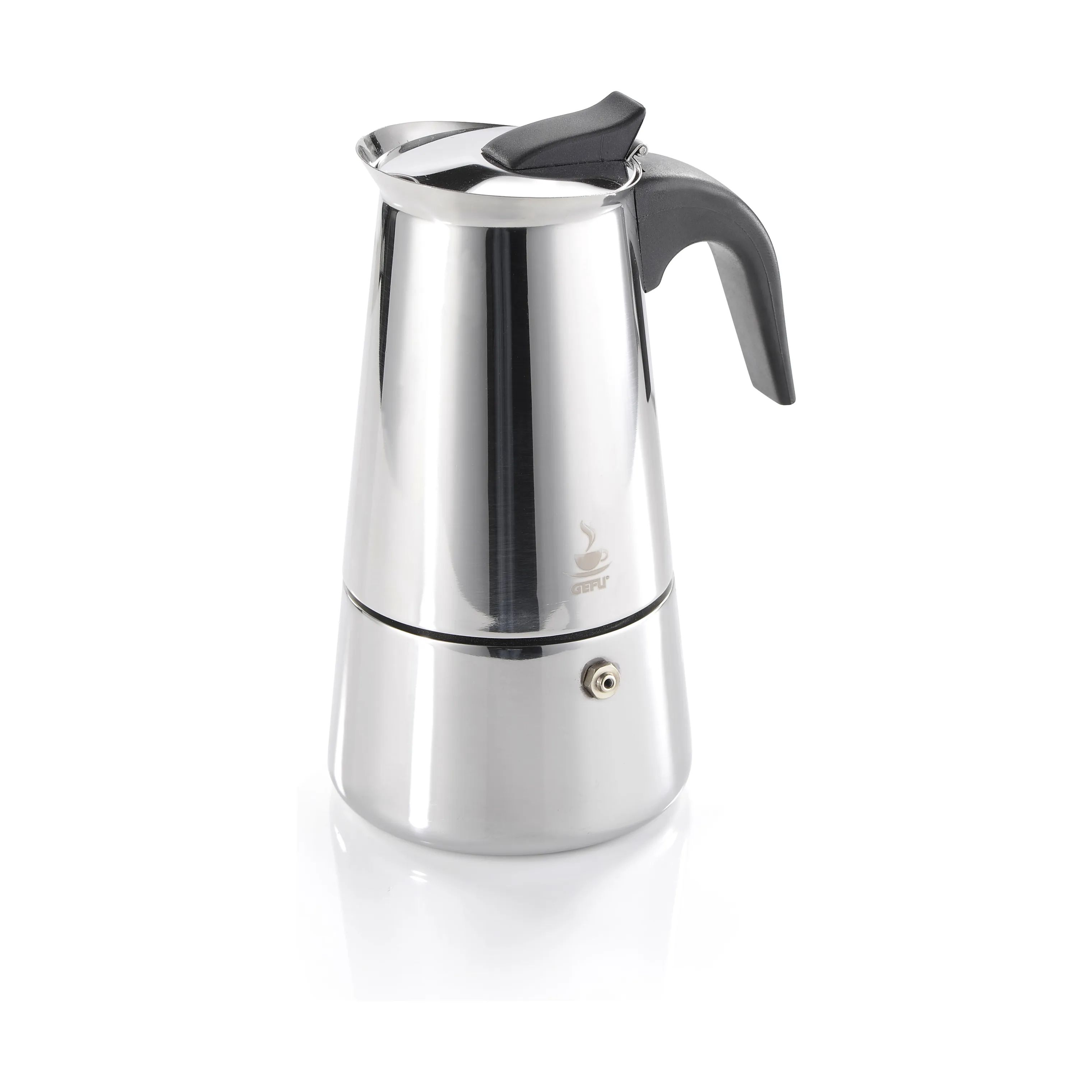 Gefu Espressokander Espressokande i 4 kopper, 1