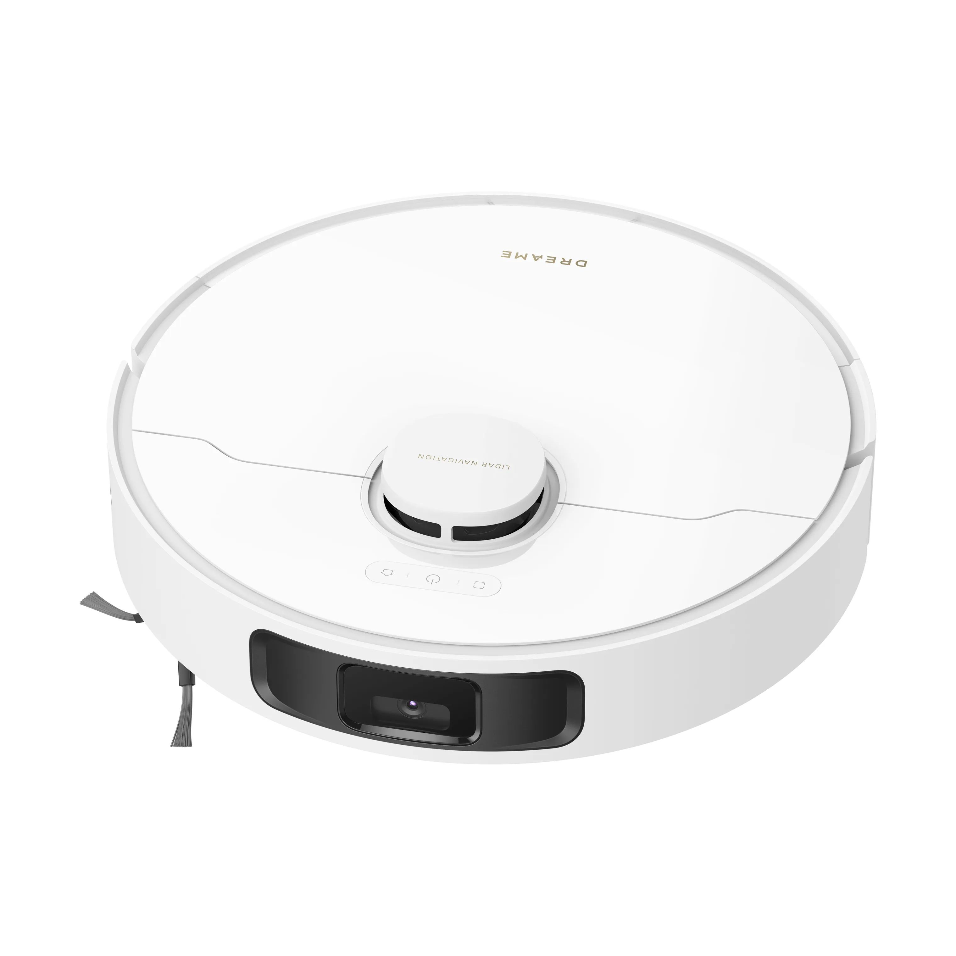 Dreame Robotstøvsugere L10S Pro Gen 2 robotstøvsuger i Hvid m. sort, 1