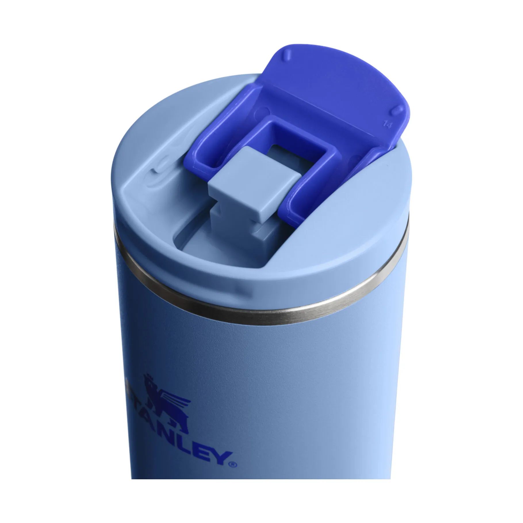 Stanley Termoflasker Transit Termokop i Blue sky, 0.35 L, 3