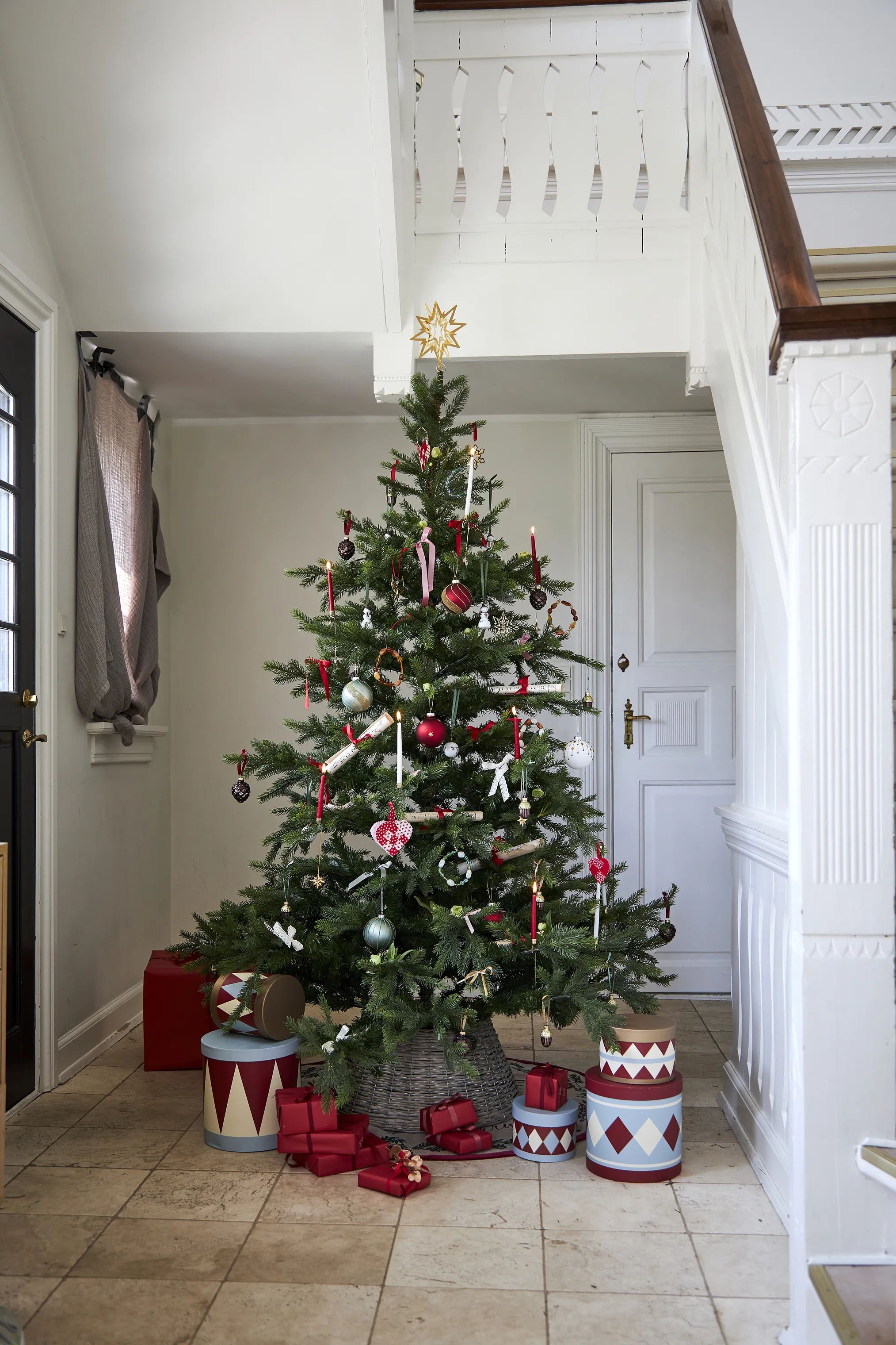 Casa Christmas Juletræer Grandis Fir Kunstigt Juletræ i 180 cm, 5