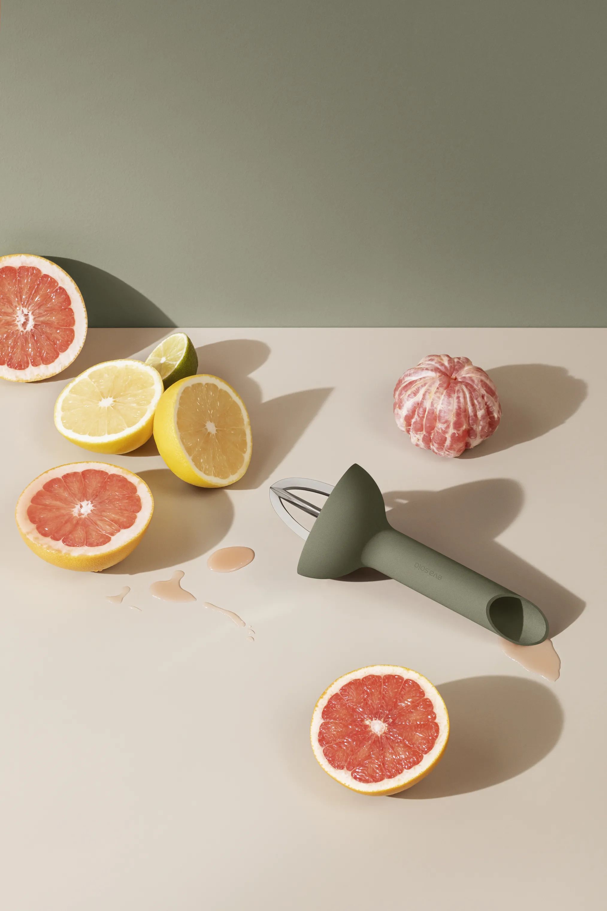 Eva Solo Citruspressere Green Tools Green Tool Citruspresser i Grøn, 3