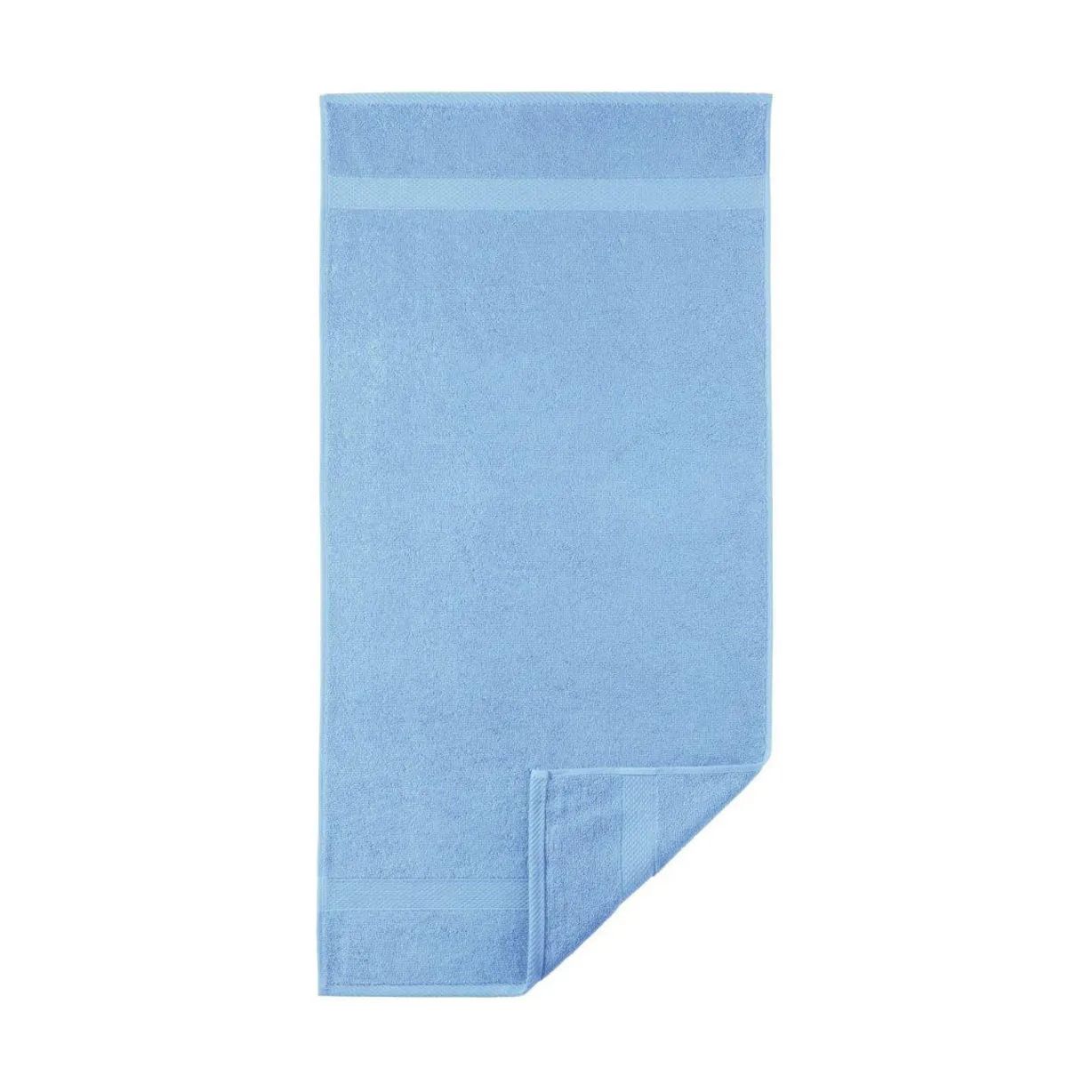 Egeria Håndklæder Diamant Håndklæde - 2 stk. i Sky blue, 2