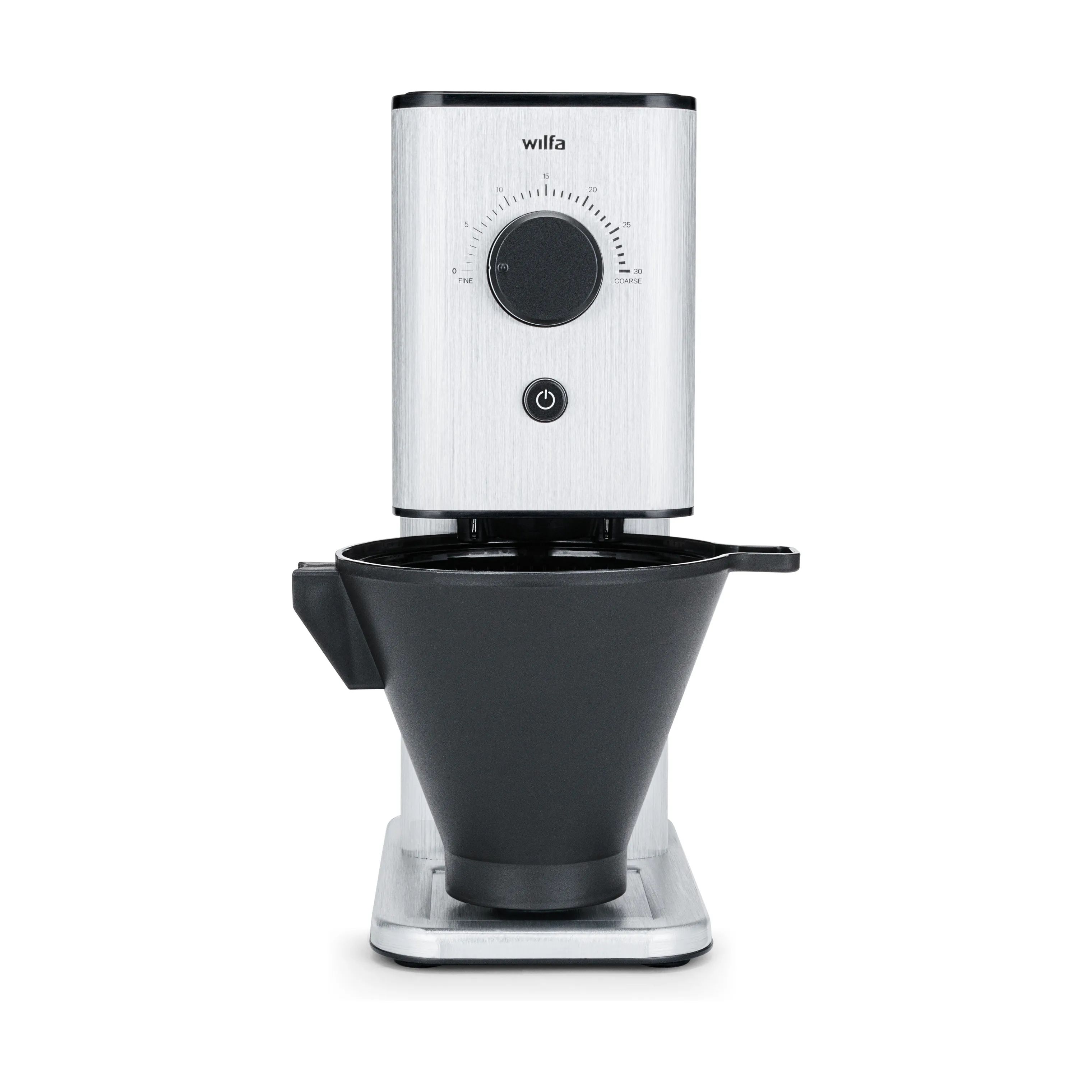 Wilfa Kaffekværne Zense Kaffekværn i Alufarvet, 3