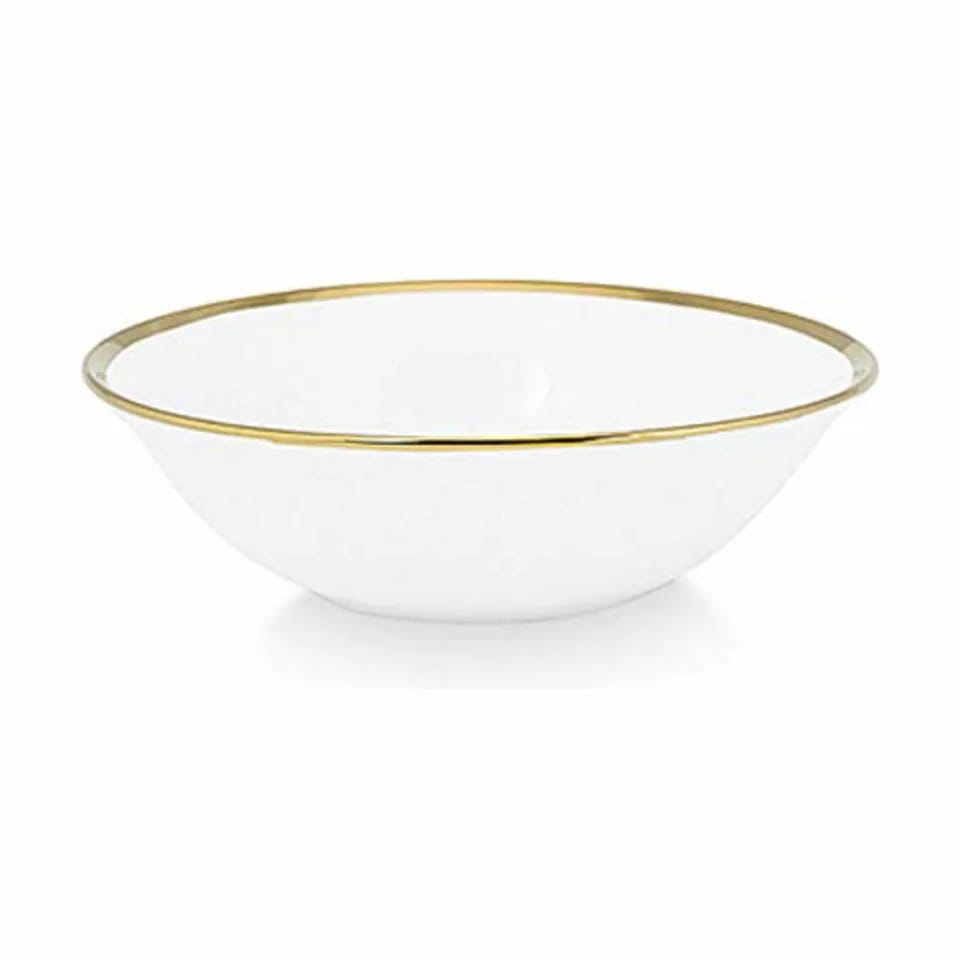 VT Wohnen Skåle Skål i Gold, 15,5 cm, 1