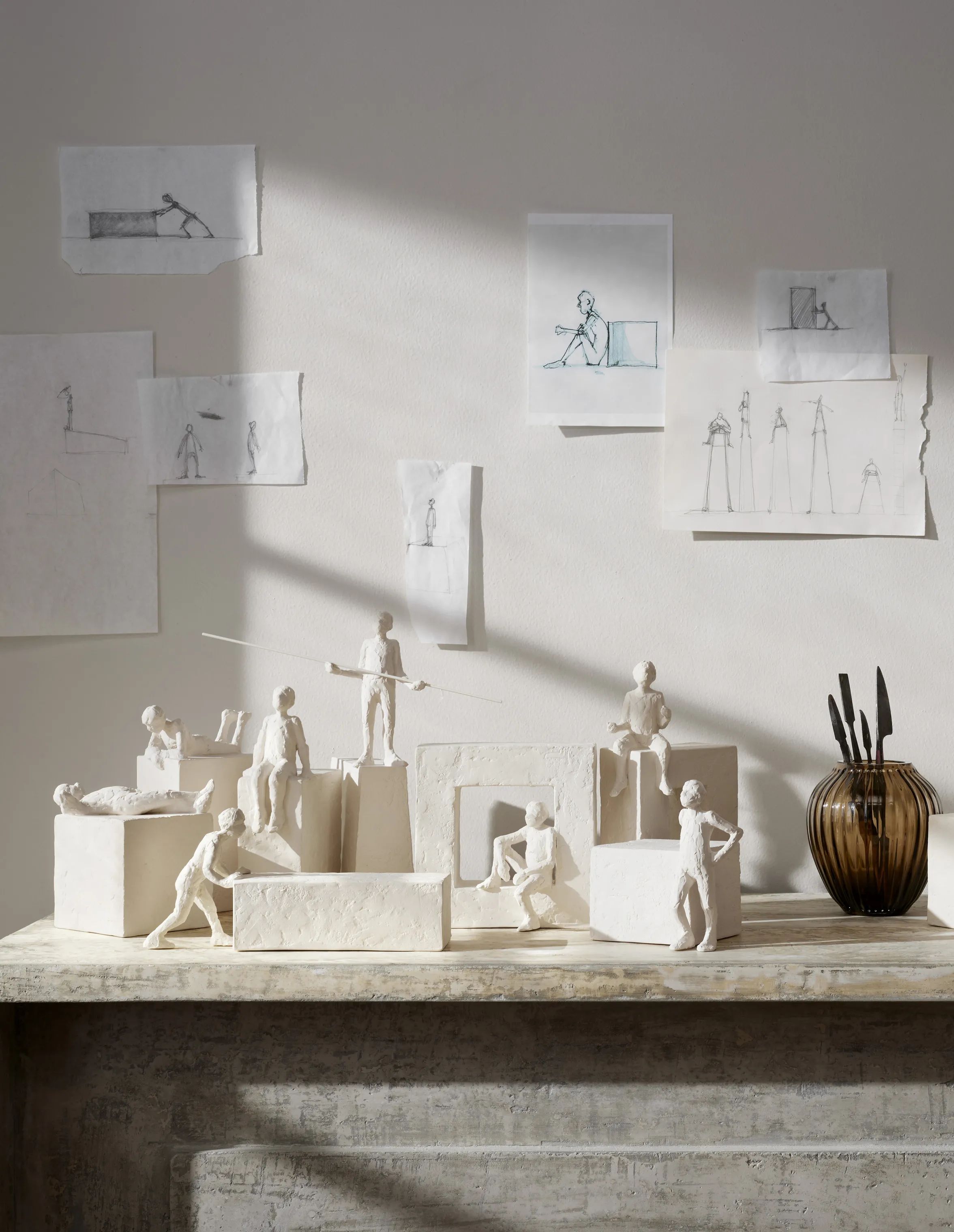 Kähler Stjernetegnsfigurer Astro Tvilling i Tvilling, 3
