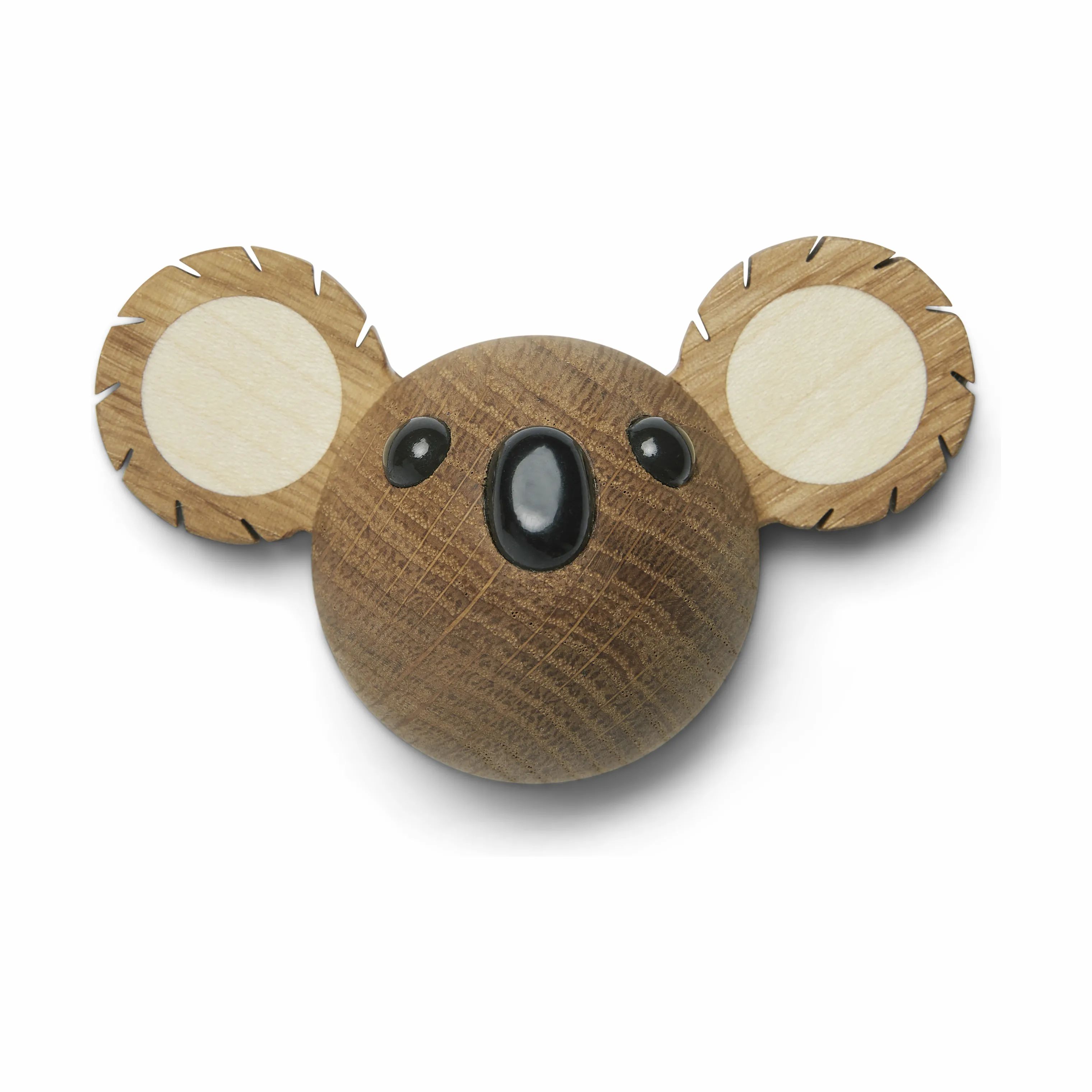 Spring Copenhagen Dyrefigurer Magnet Koala Matilda i Natur, 1