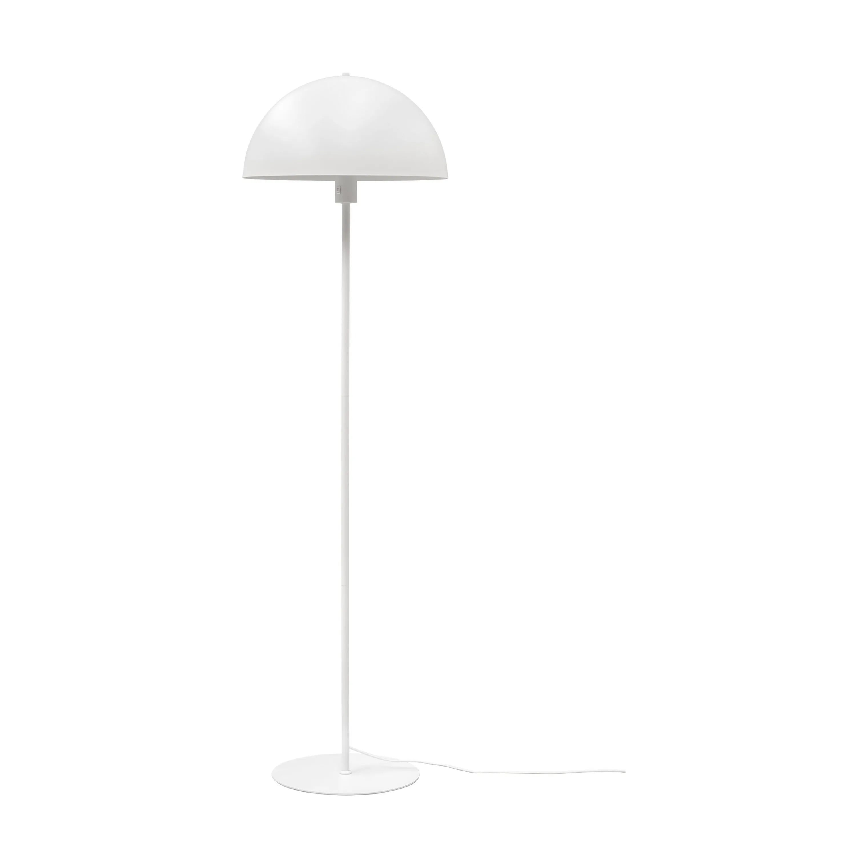 Dyberg Larsen Gulvlamper Stockholm Gulvlampe i Hvid, 1