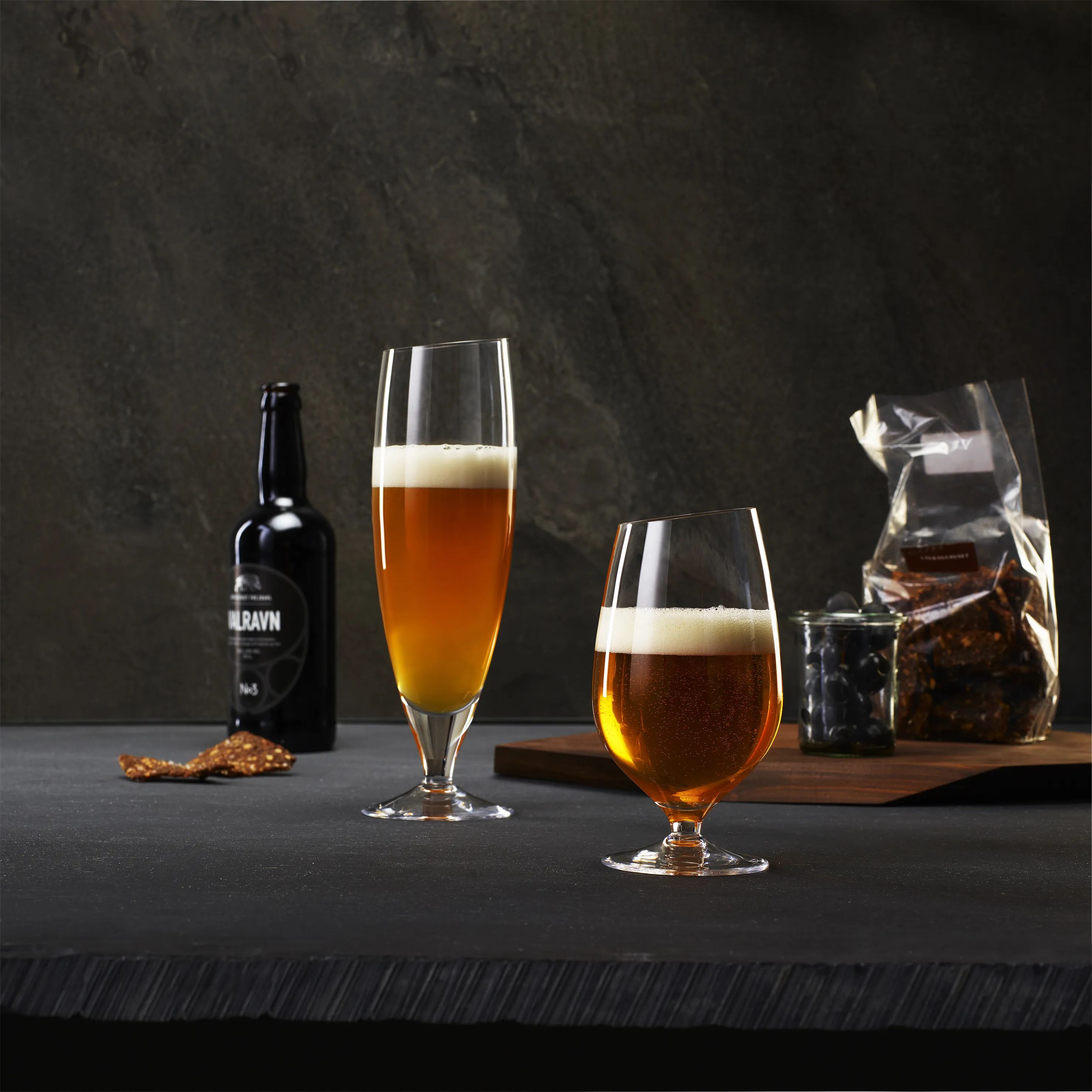 Eva Solo Ølglas Ølglas - 2 stk. i Klar, 2