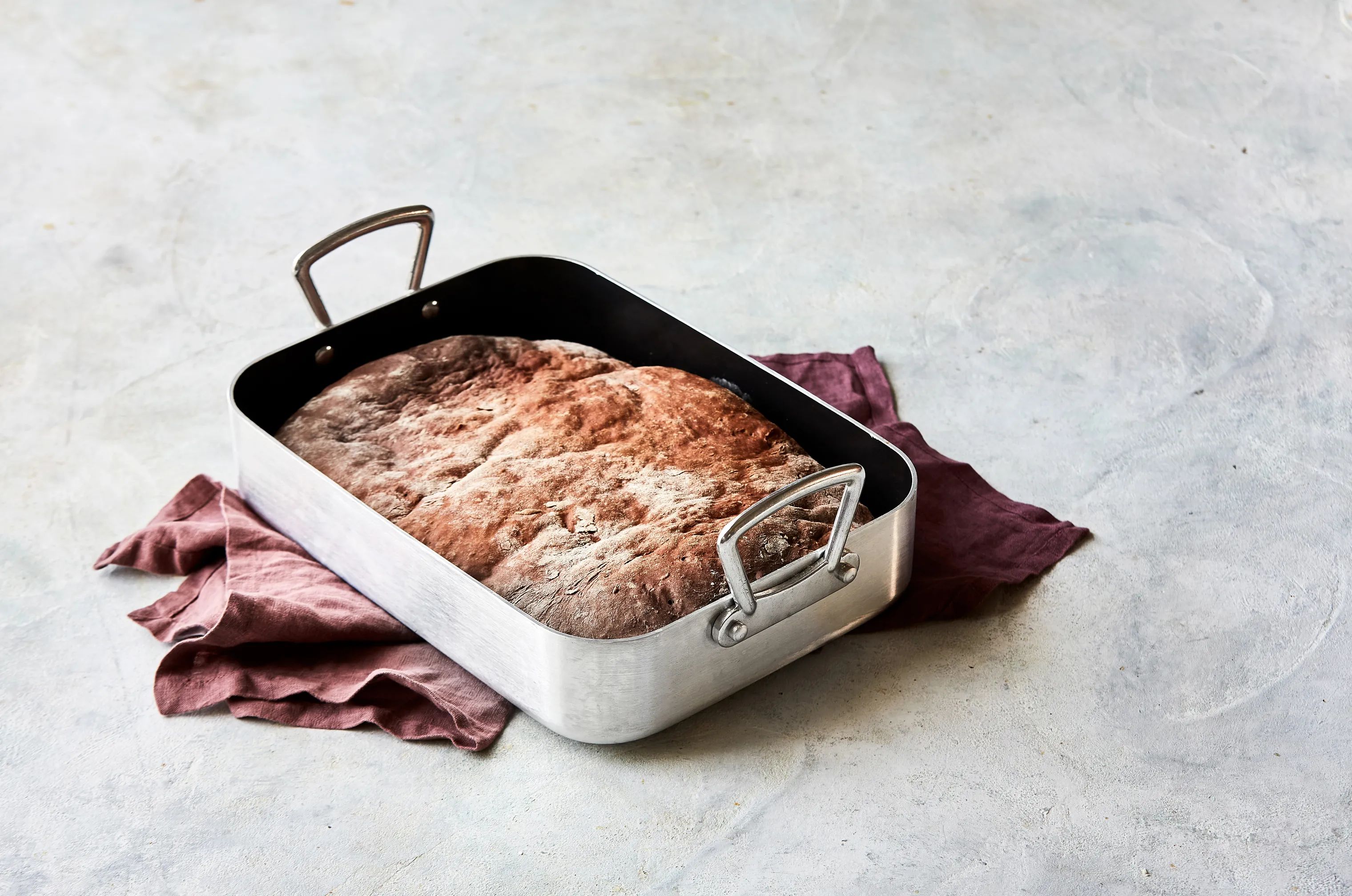 Cook & Baker Bradepander Pro Bradepande i B26,5 x L36 cm, 4