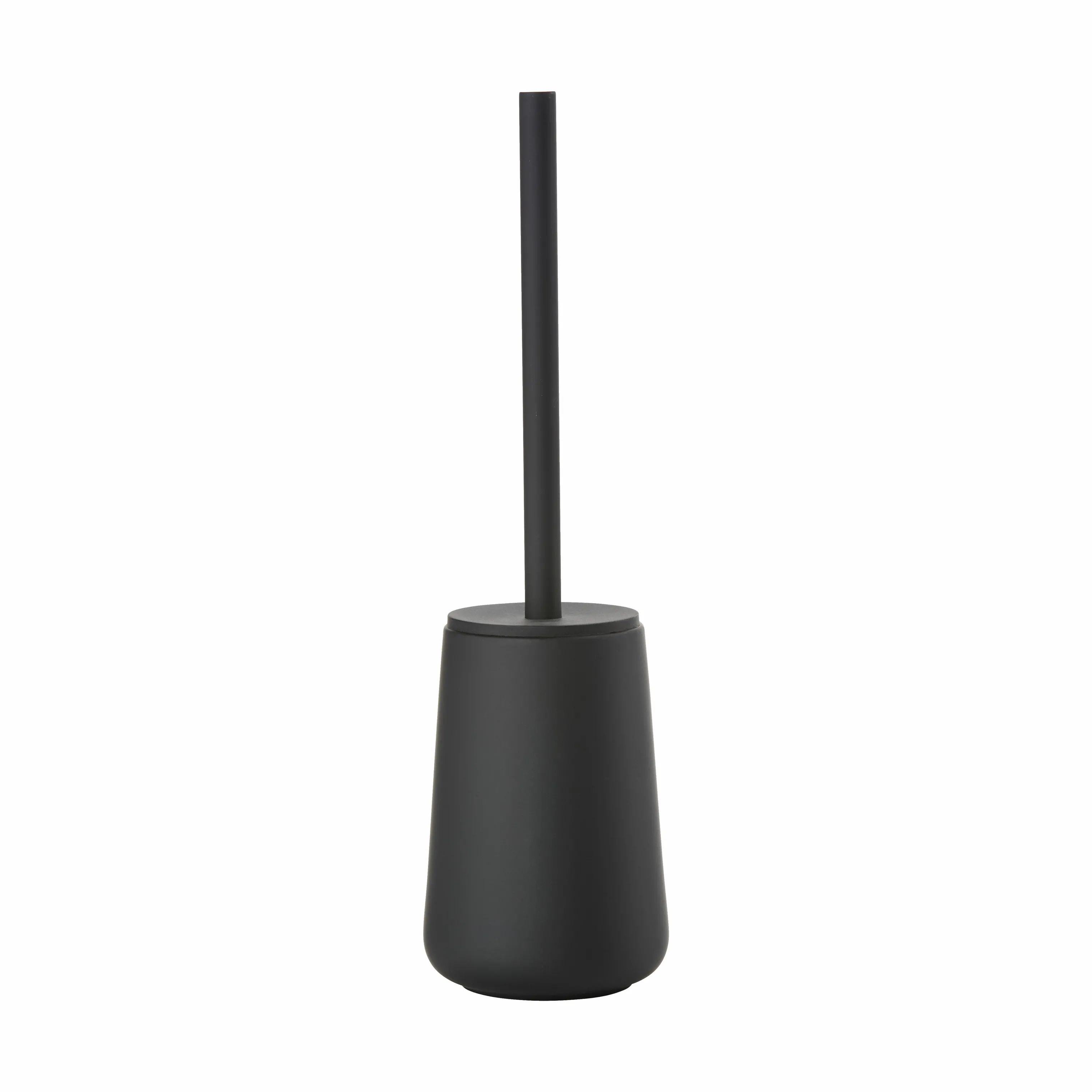 Zone Toiletbørster Nova One Toiletbørste i Black, 1