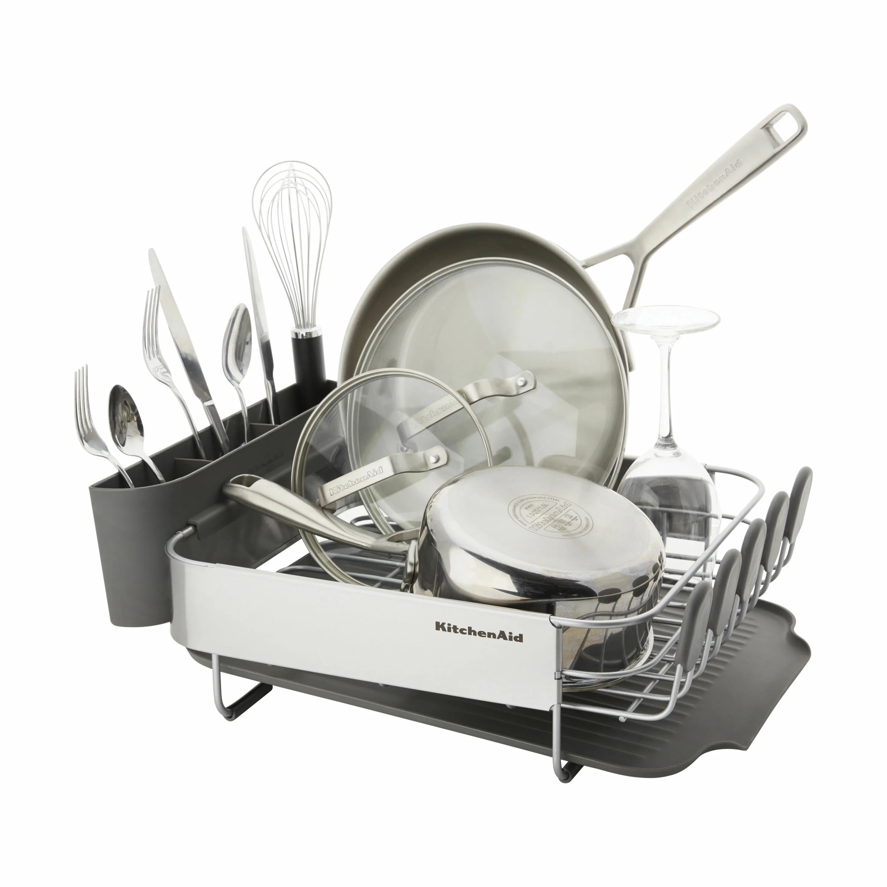 KitchenAid Opvaskestativer Classic Opvaskestativ - Stor i Stor, 3