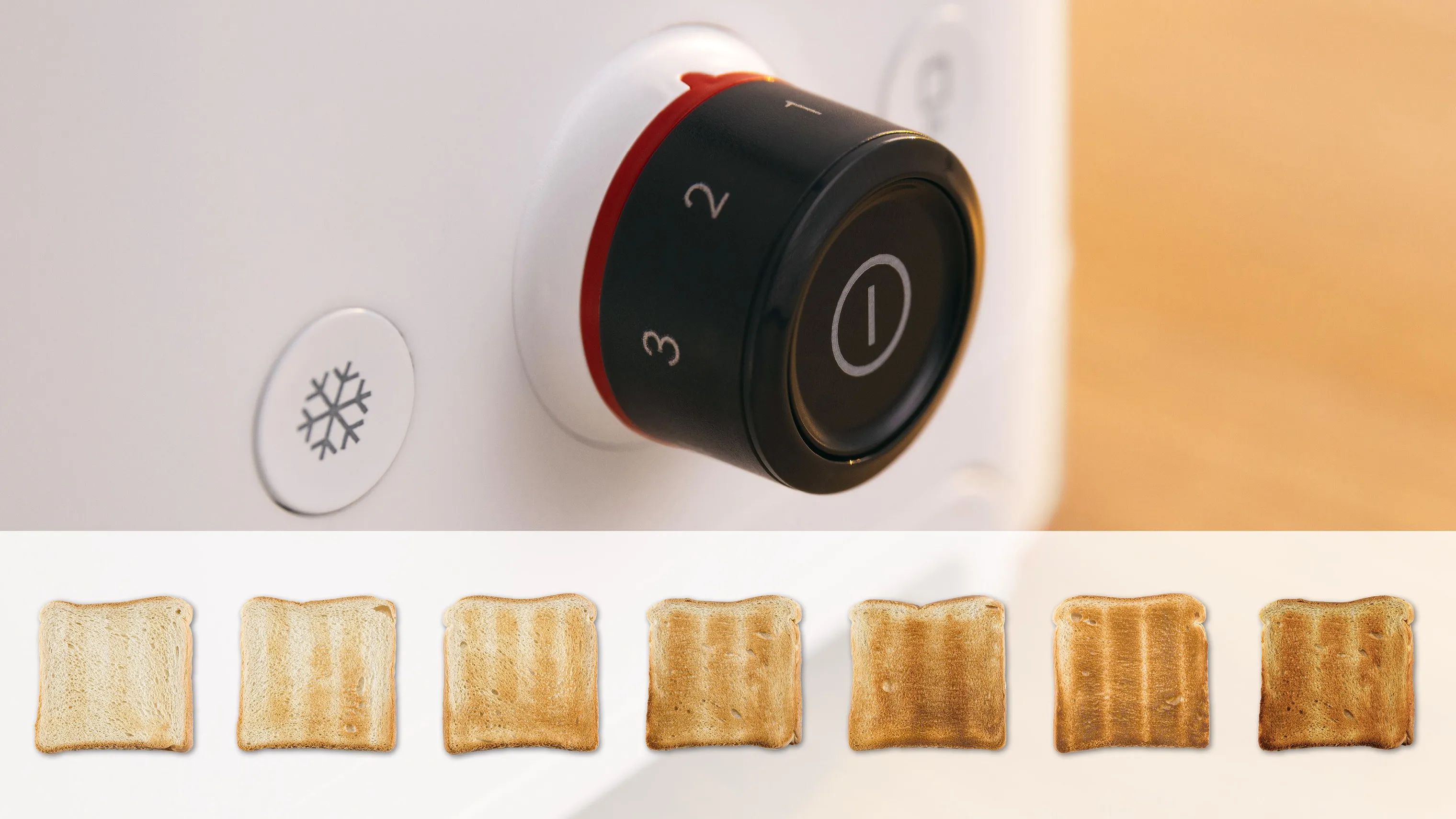 Bosch Brødristere MyMoment Brødrister i Hvid, 3