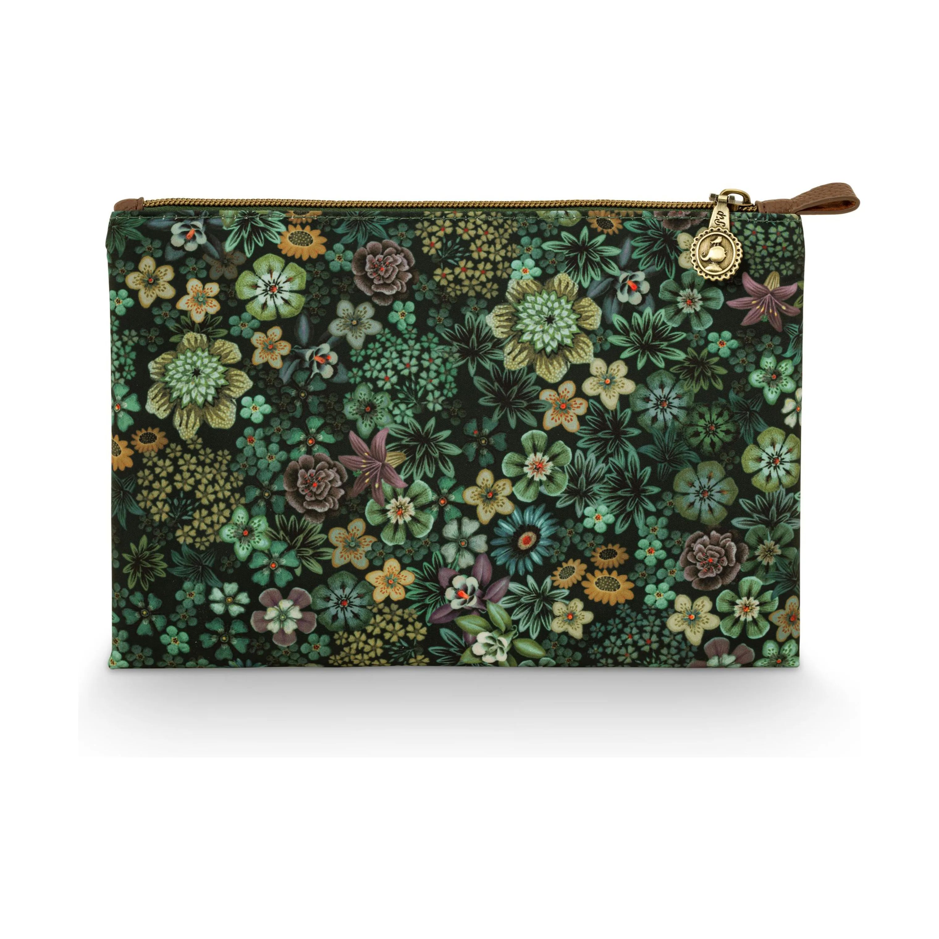 PIP Studio Øvrigt interiør Charly Taske i Dark Green, 3