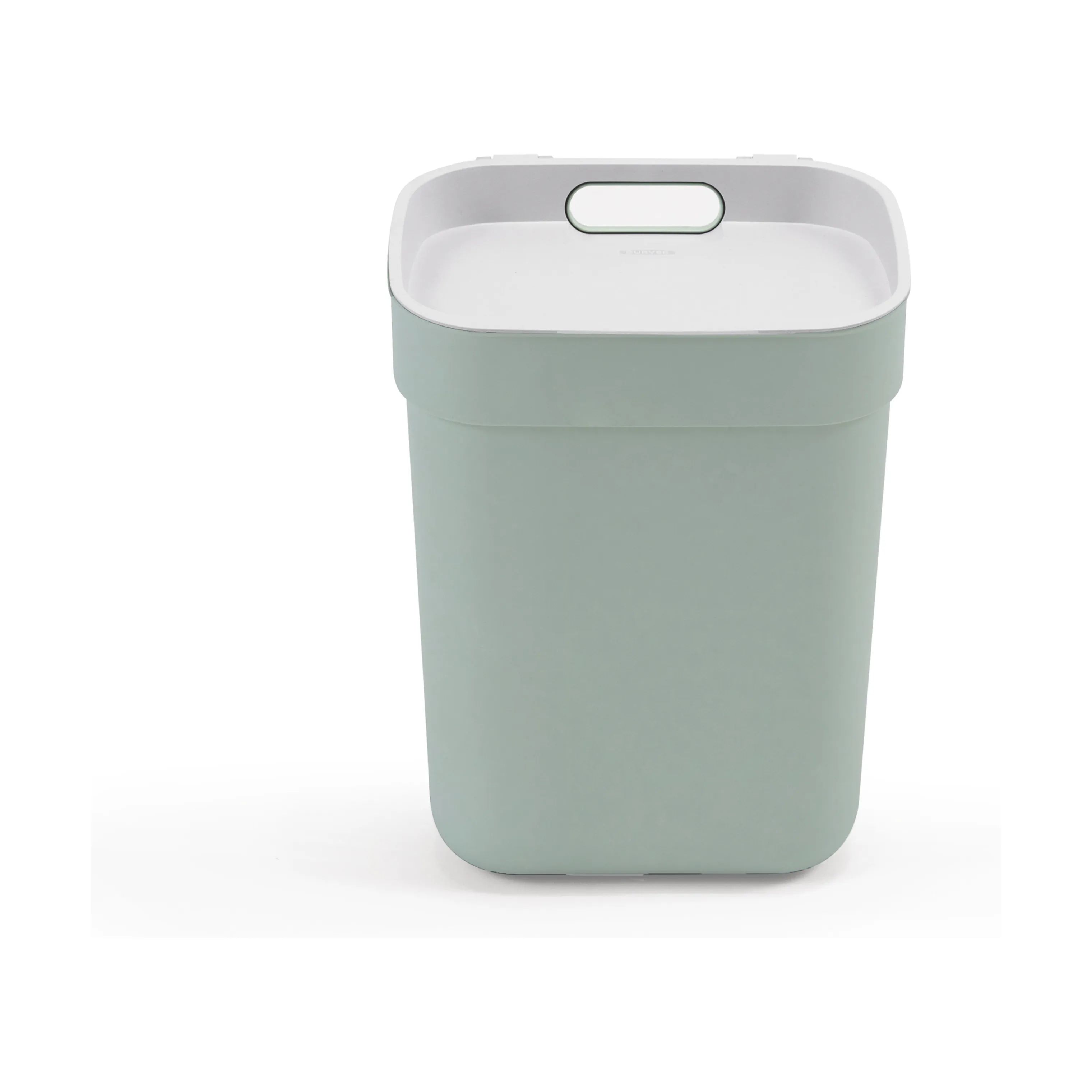 Curver Spande uden pedal Ready To Collect Affaldsspand i GREEN/LIGHT GREY, 10 L, 4