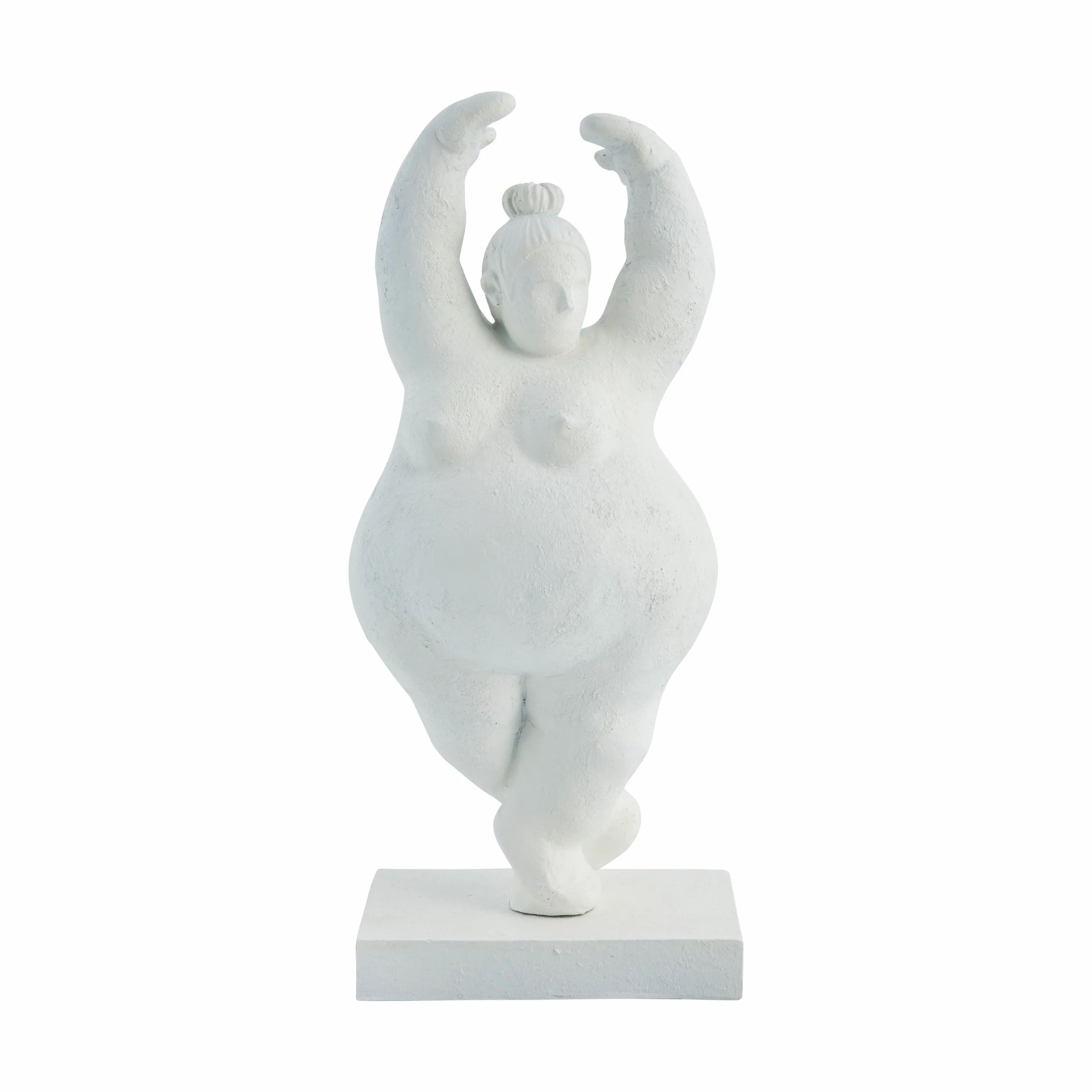 Lene Bjerre Øvrige figurer Serafina Figur i Hvid, 1
