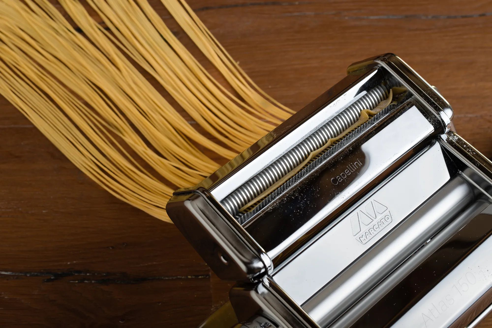 Marcato Pastamaskiner Capellini Tilbehør til Pastamaskine i Capellini, 2