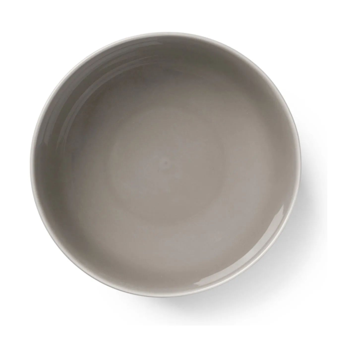 Lyngby Porcelæn Skåle Rhombe Earth Skål i Clay, 4