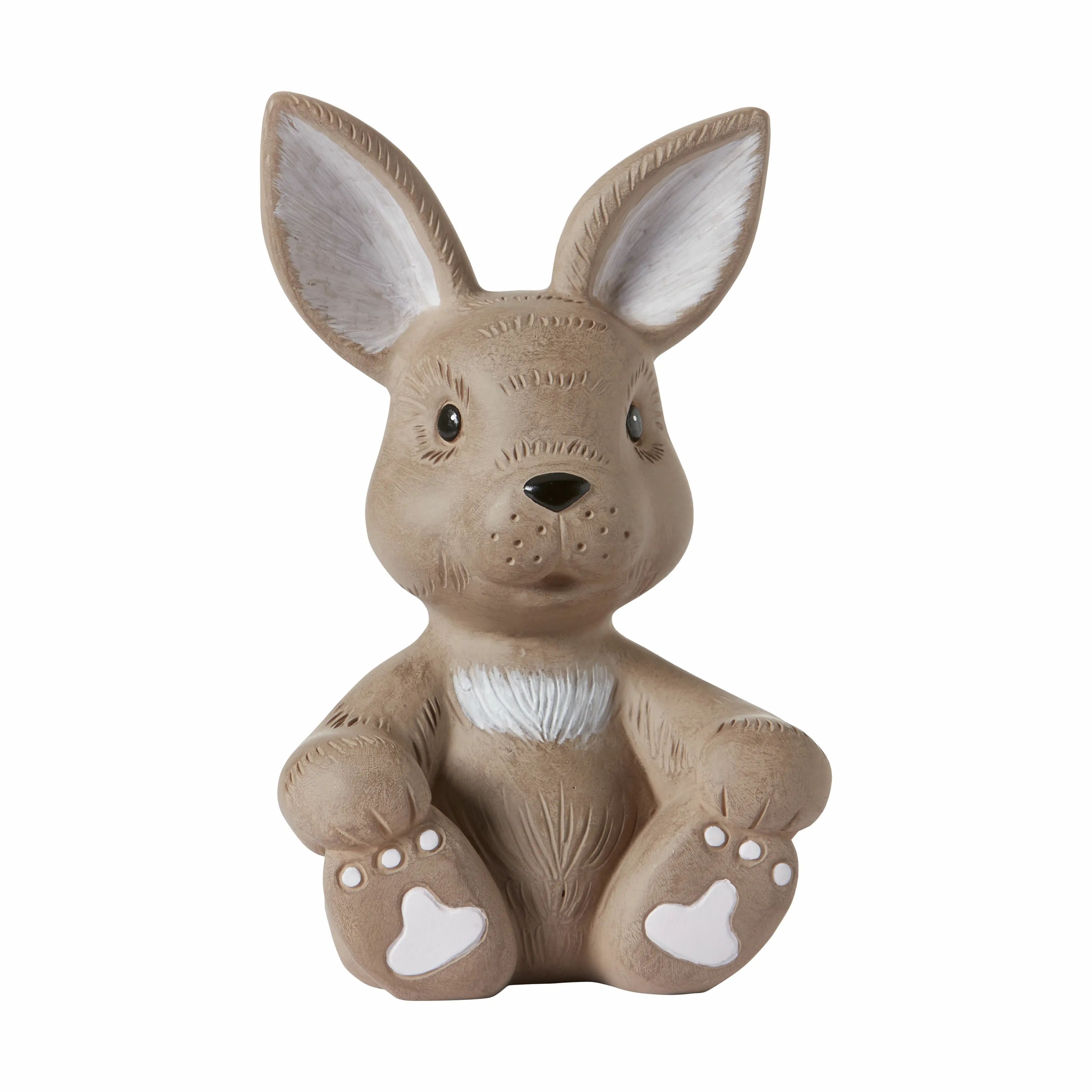 Klarborg Påskefigurer Hare - Store Nøk i 14,5 cm, 1