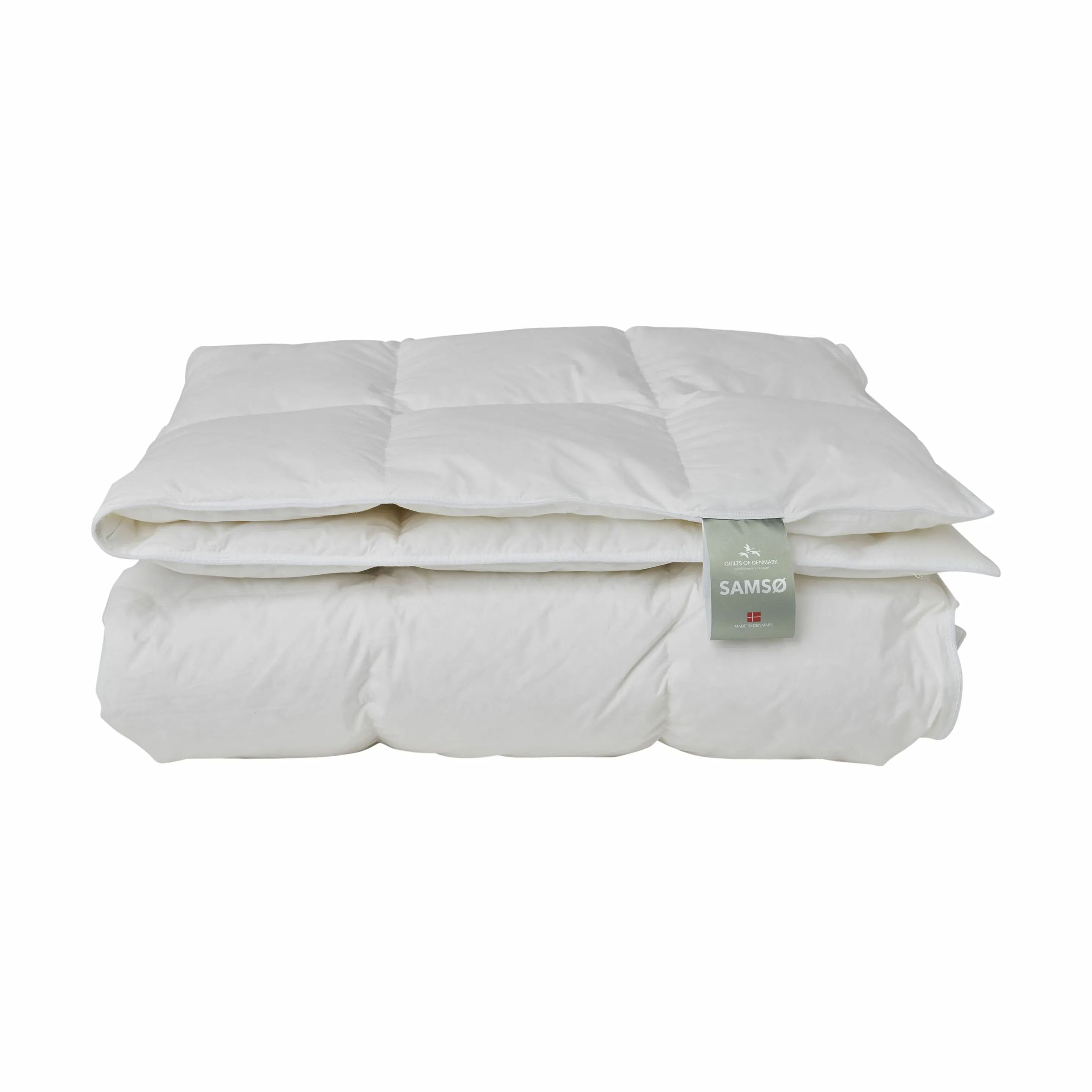 Quilts of Denmark Dobbeltdyner Samsø Dobbelt Sommerdyne i B200 x L220 cm, 1