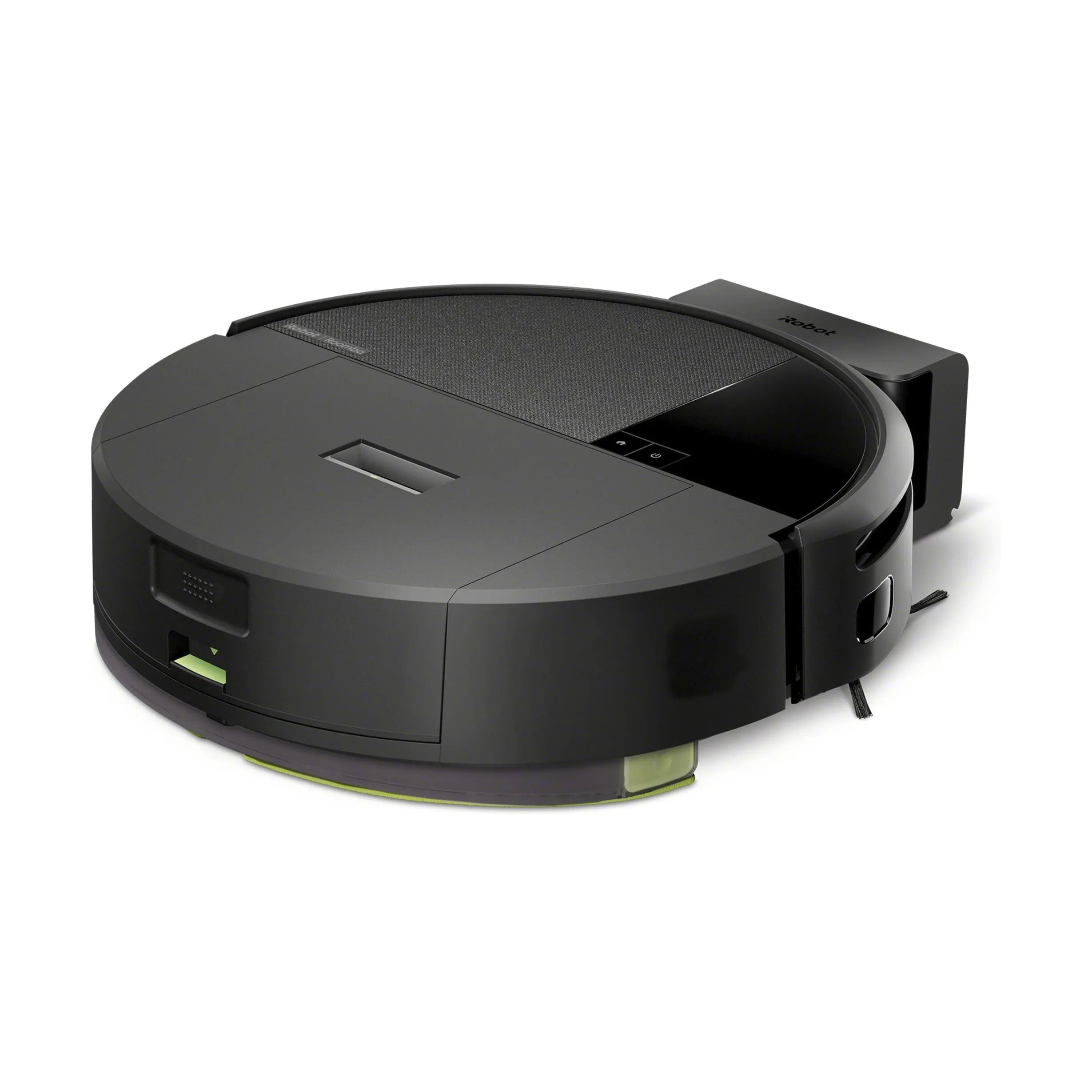 iRobot Robotstøvsugere Roomba Combo 205 AutoCompact Robotstøvsuger i Sort, 1