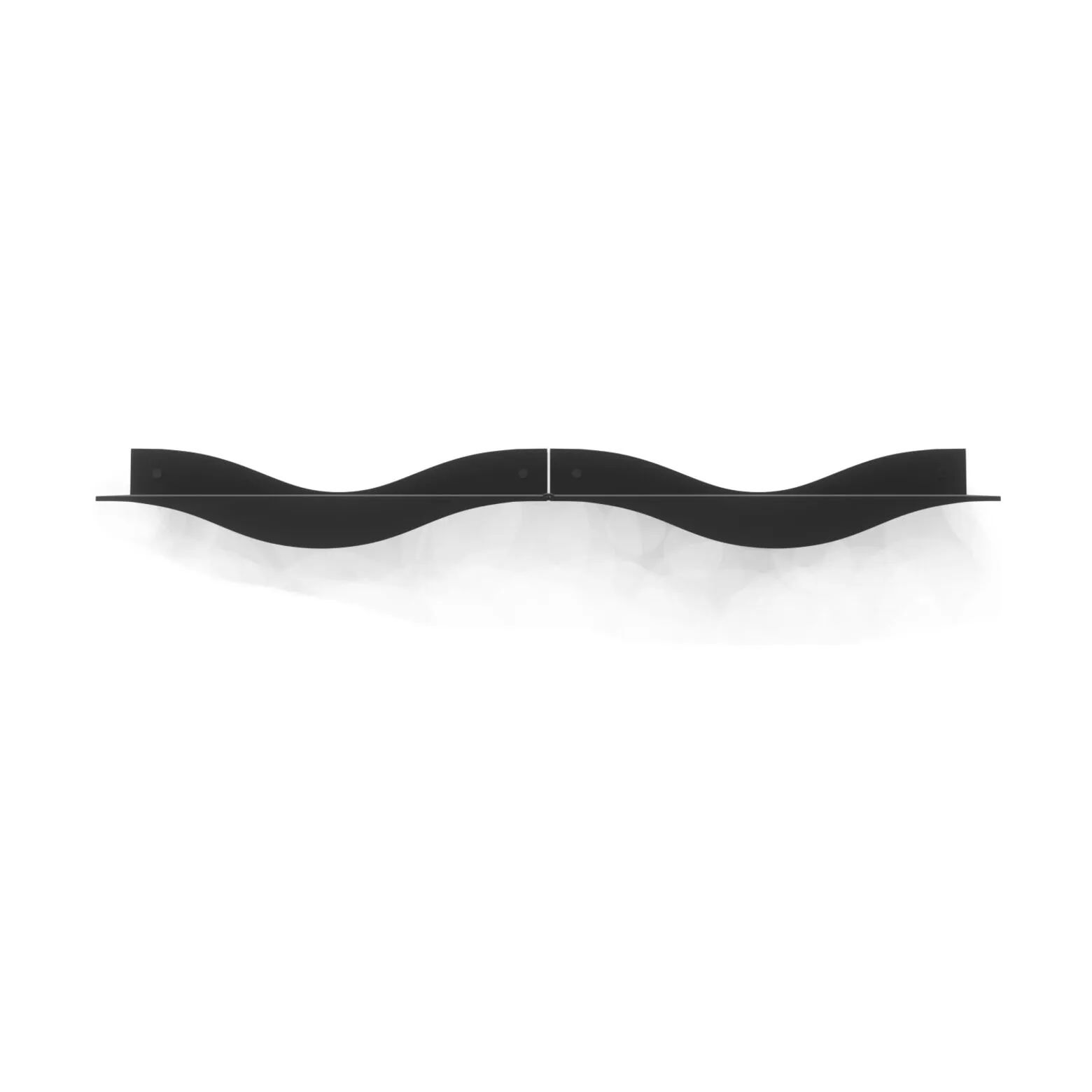 Umbra Hylder Surf hylde i Sort, 6