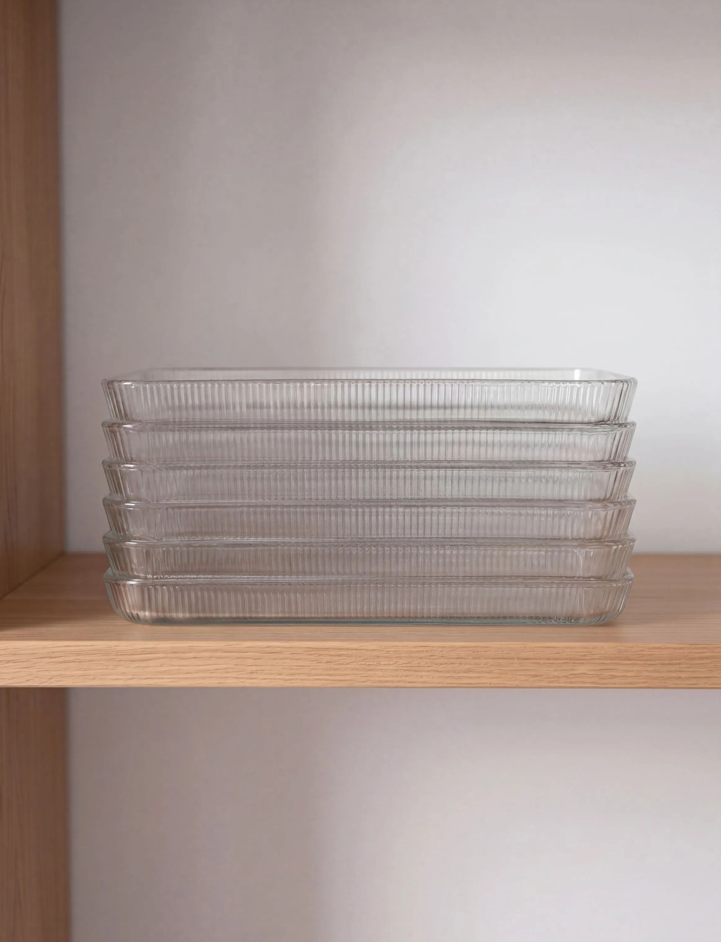 Stelton Serveringsfade Pilastro Serveringsfad i klar, 2