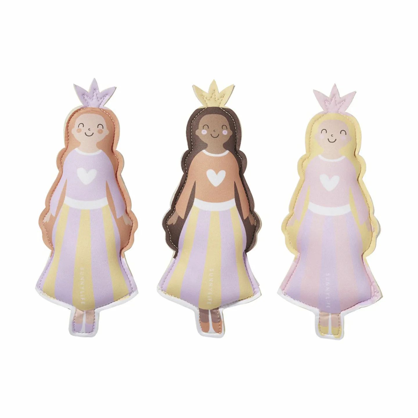 Sunnylife Badeudstyr Badelegetøj - Princess Swan i Multifarvet, 1
