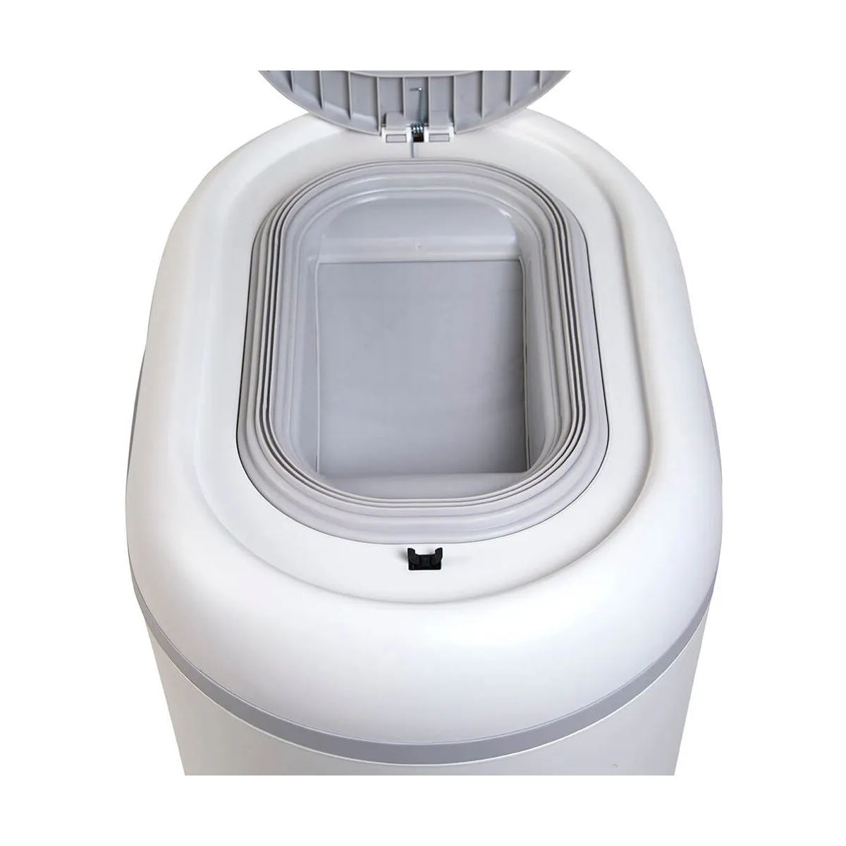 Shnuggle Spande uden pedal Ble Spand i Hvid, 3