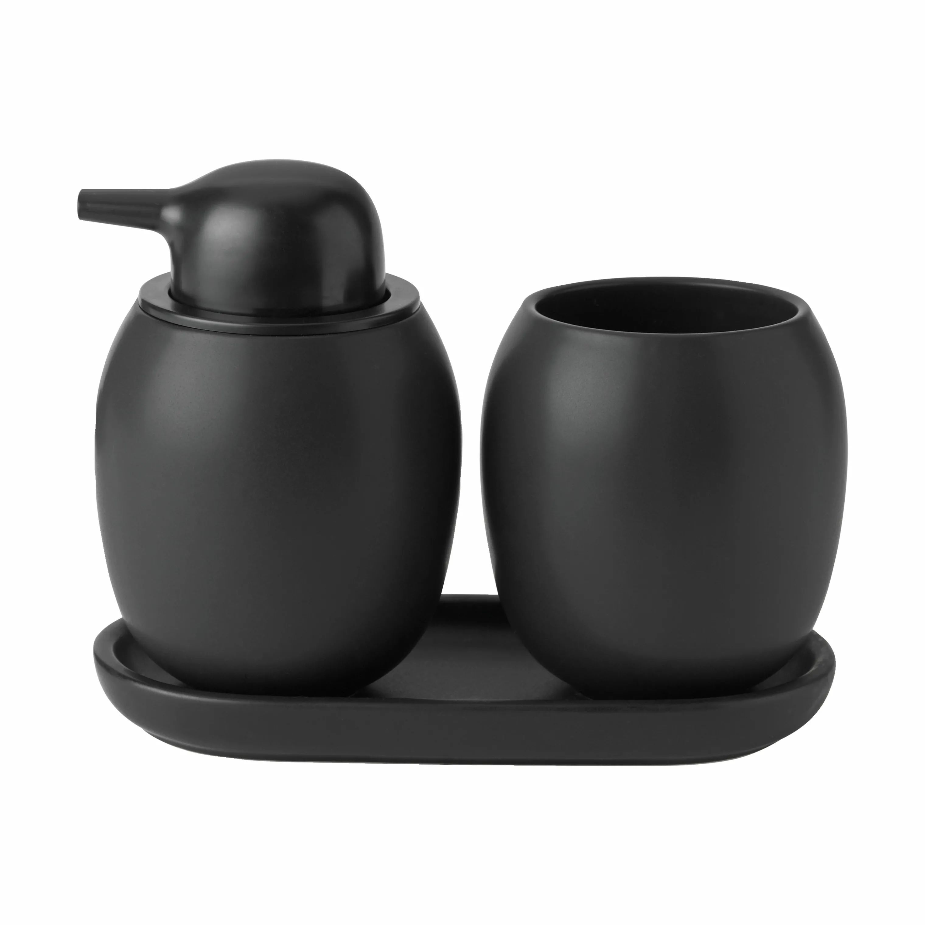 Stelton Bakker Fjord Bakke i black, 3