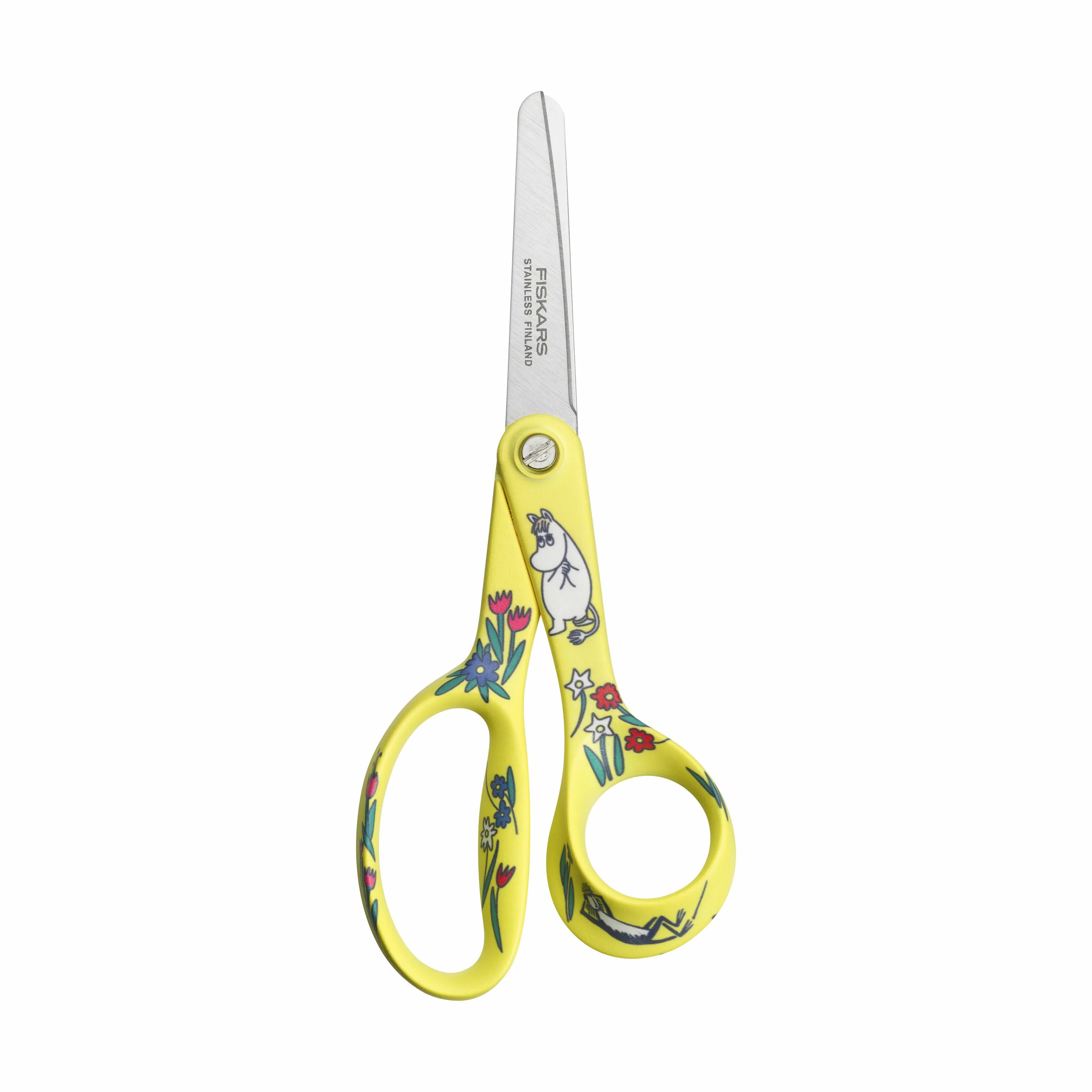 Fiskars Til børneværelset Mumi x Fiskars Børnesaks - Snorkfrøken i Snorkfrøken 2, 1