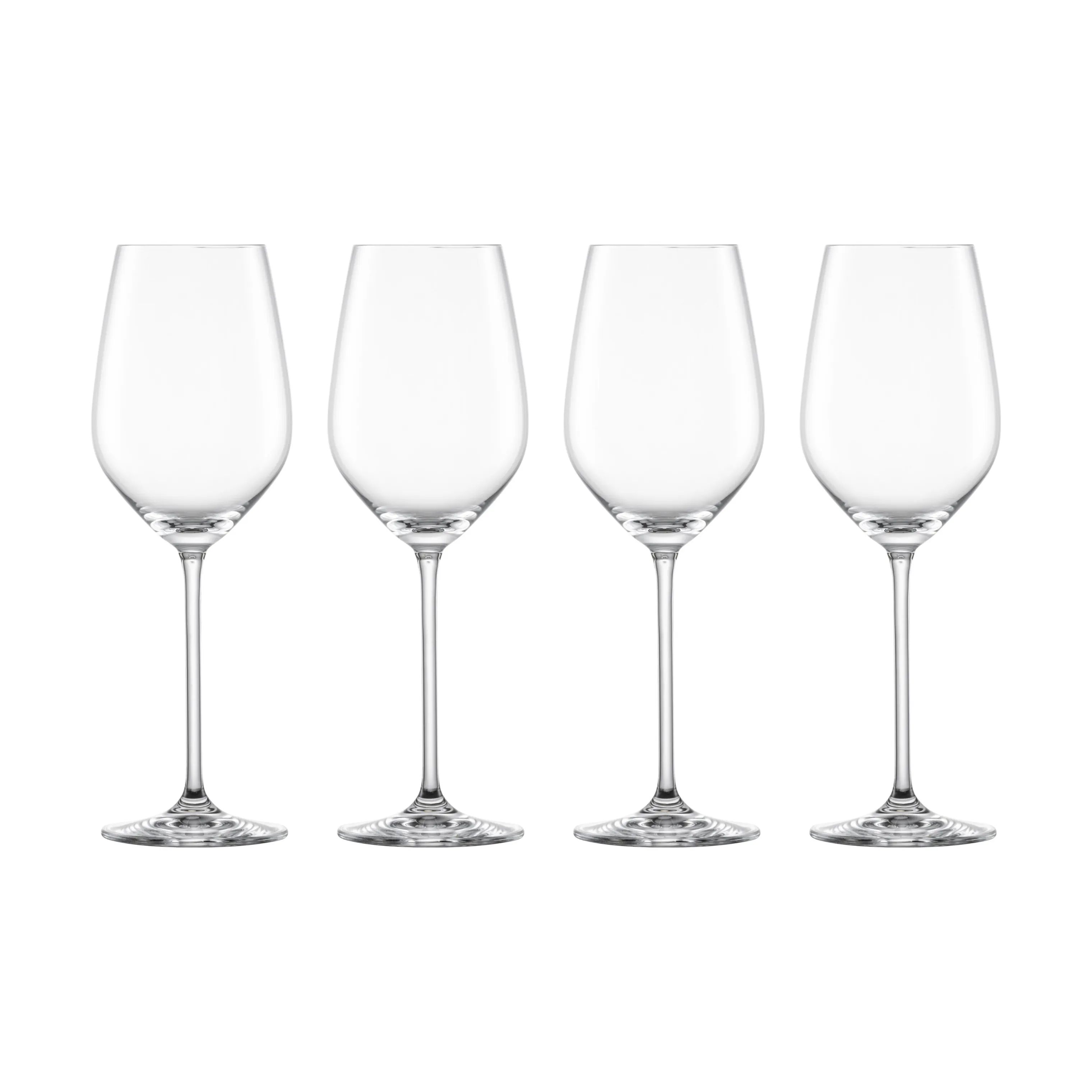 Schott Zwiesel Rødvinsglas Fortissimo Vinglas - 4 stk i Klar, 1